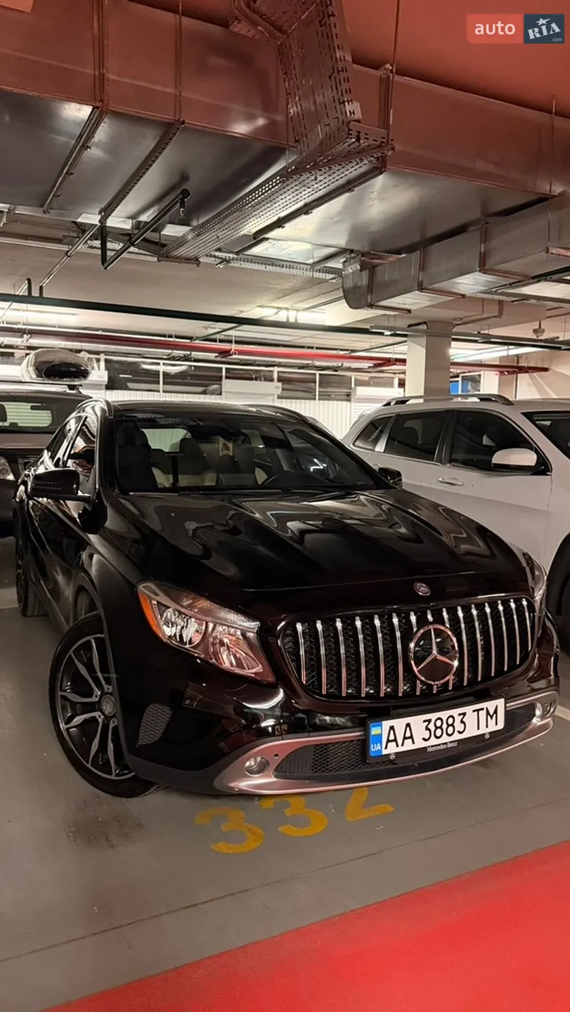 2016 Mercedes-Benz GLA-klasse - мініатюра 7