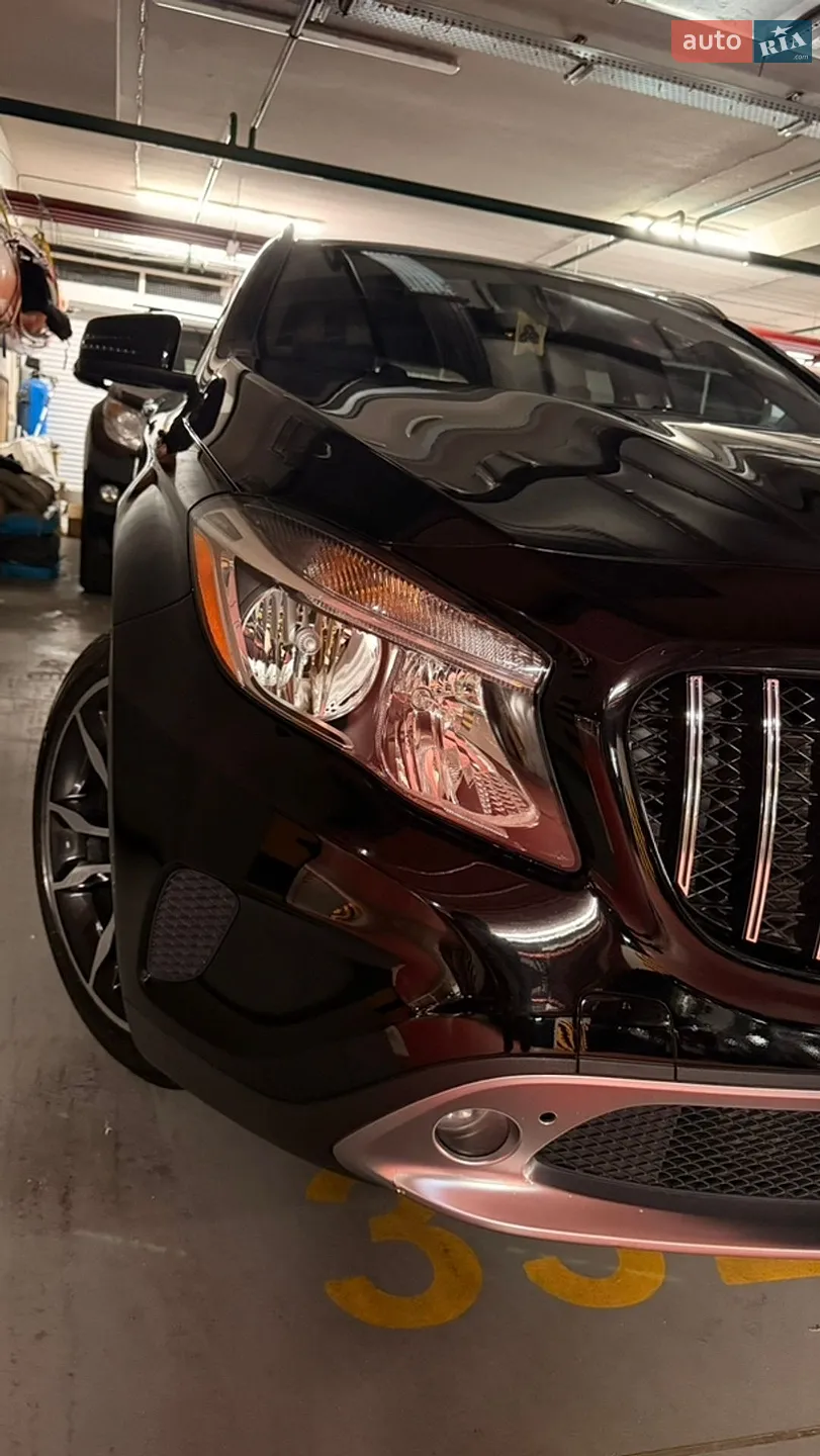 2016 Mercedes-Benz GLA-klasse - мініатюра 8