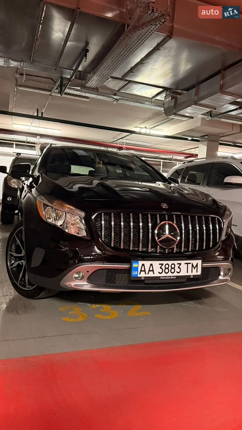2016 Mercedes-Benz GLA-klasse - мініатюра 9