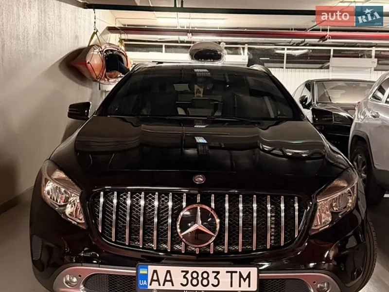 Mercedes-Benz GLA-Class 2016 VIN WDCTG4EB5GJ238578 фото оголошення 10 з 89