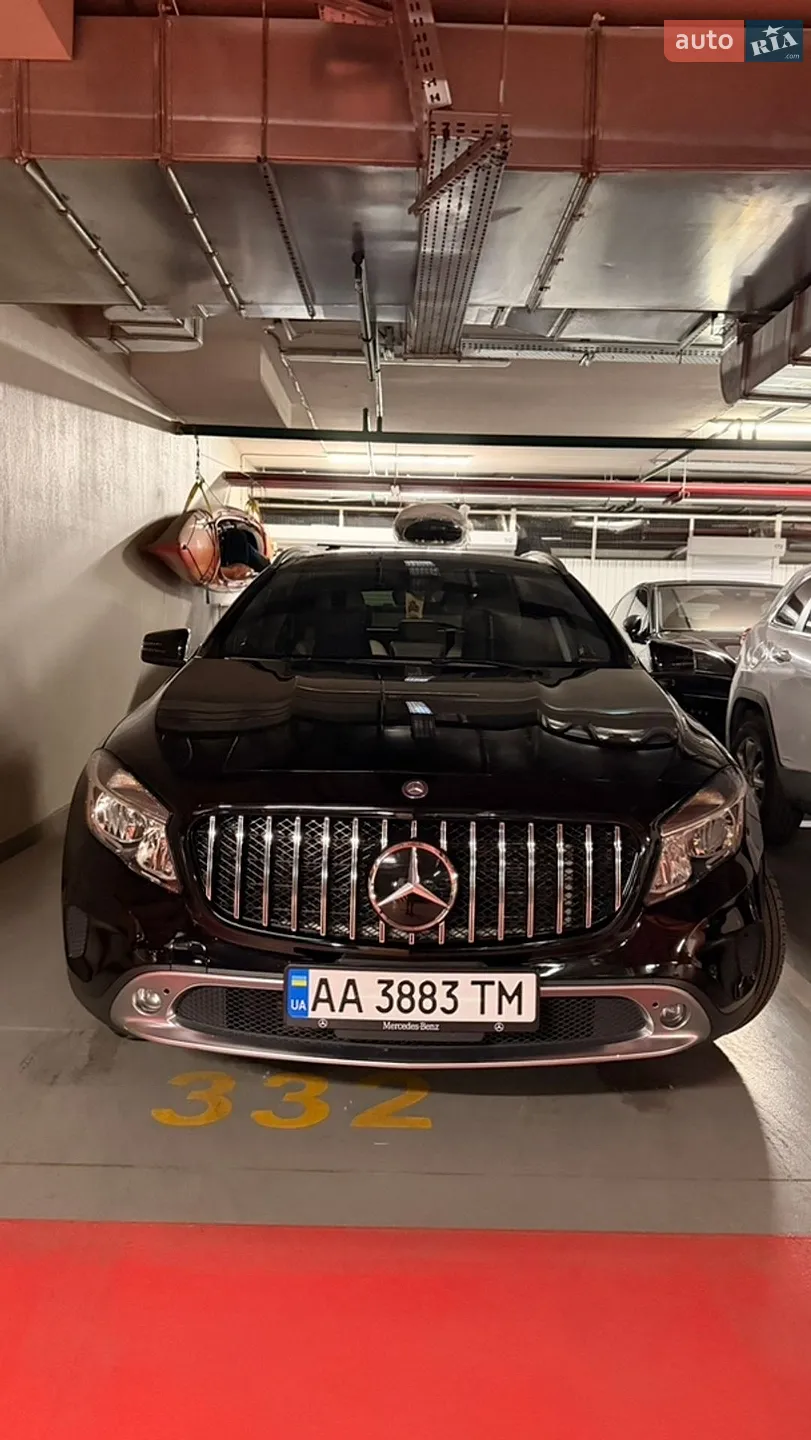 2016 Mercedes-Benz GLA-klasse - мініатюра 9