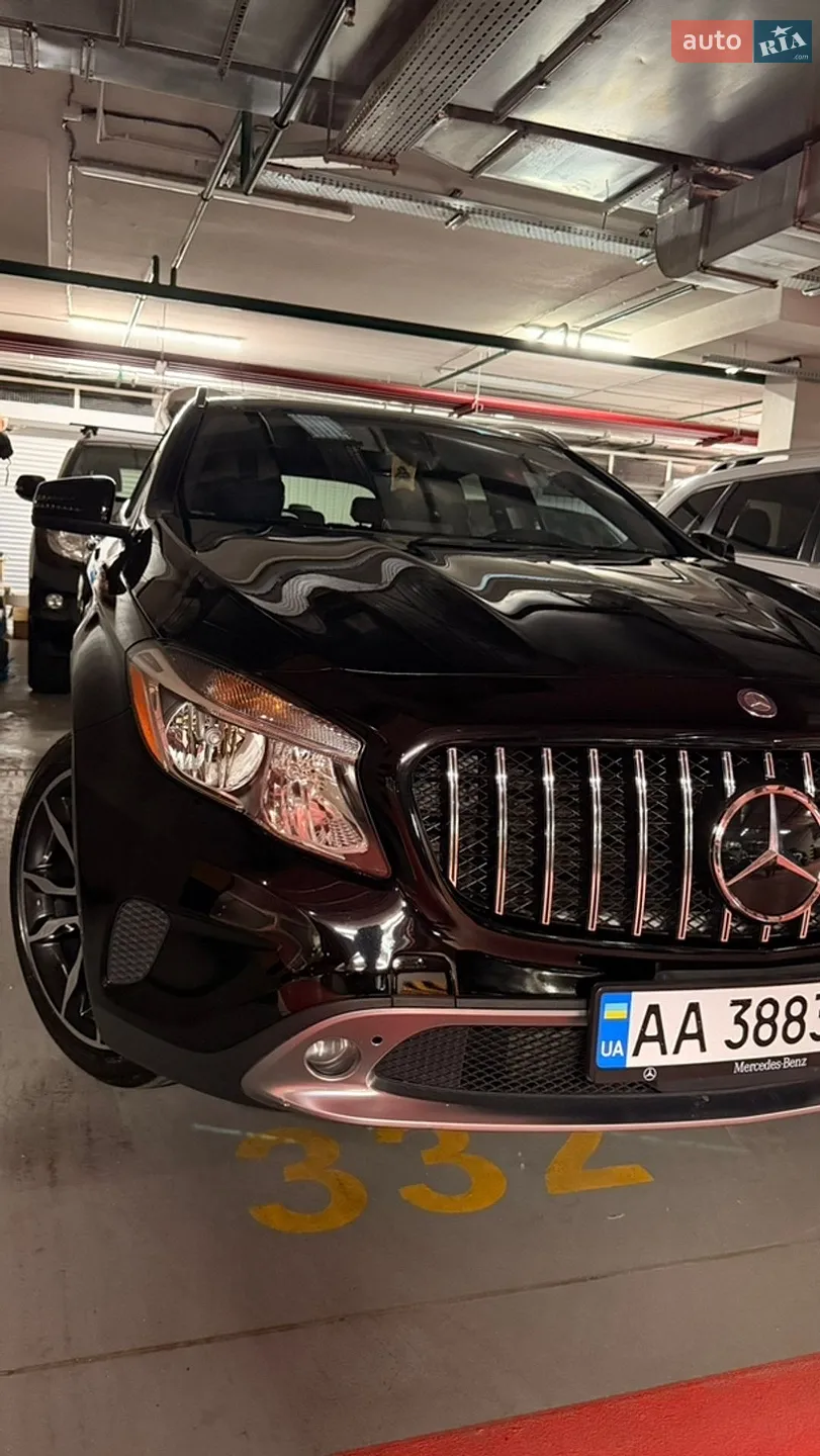 2016 Mercedes-Benz GLA-klasse - мініатюра 11