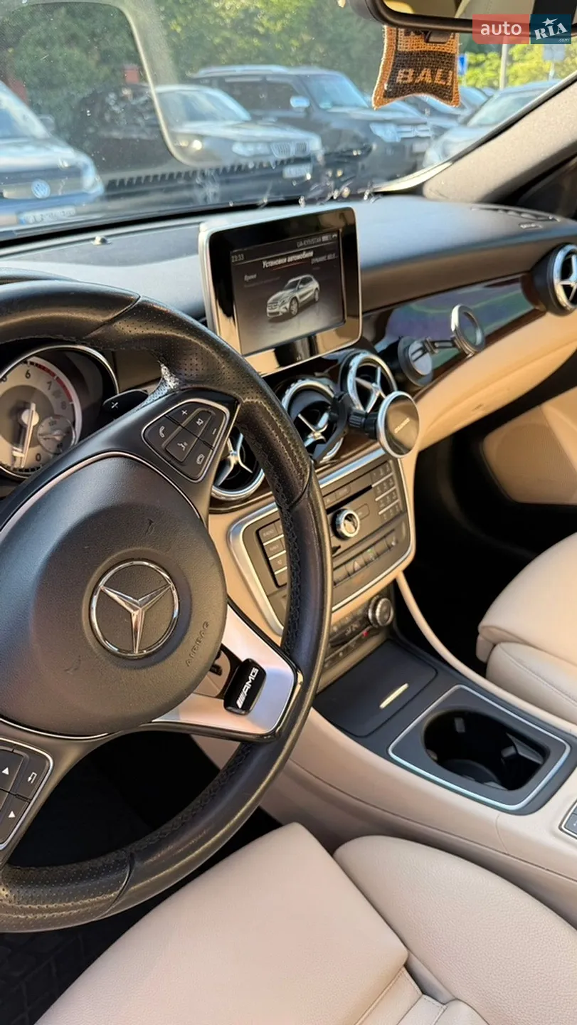 2016 Mercedes-Benz GLA-klasse - мініатюра 12