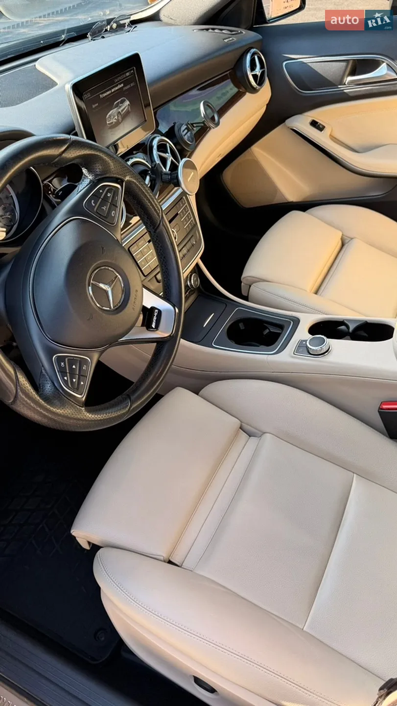 2016 Mercedes-Benz GLA-klasse - мініатюра 13