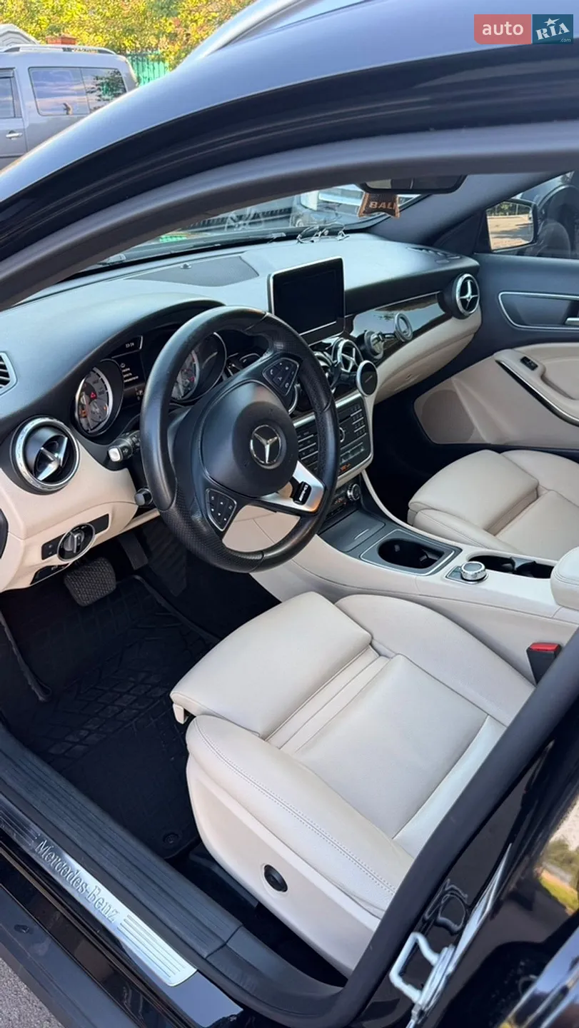 2016 Mercedes-Benz GLA-klasse - мініатюра 15