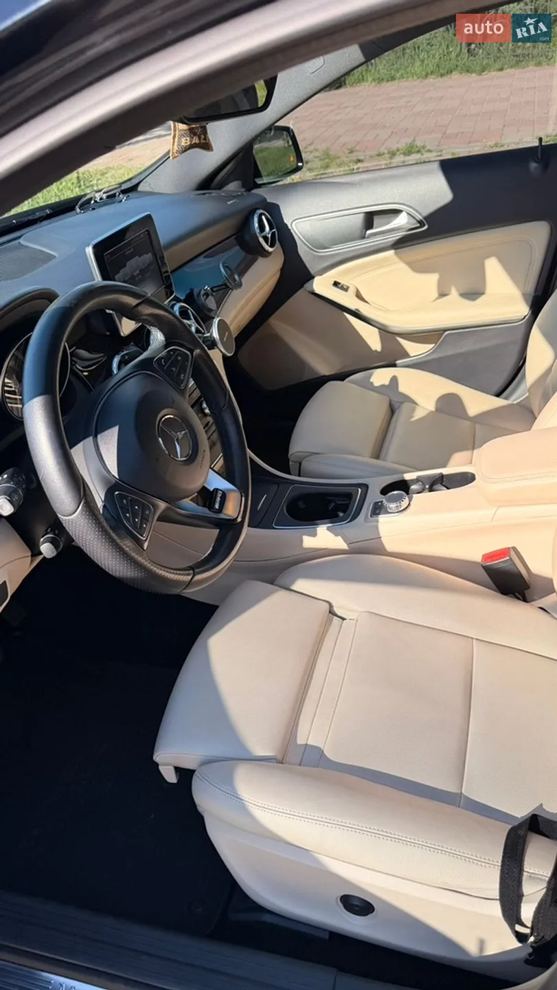 2016 Mercedes-Benz GLA-klasse - мініатюра 17