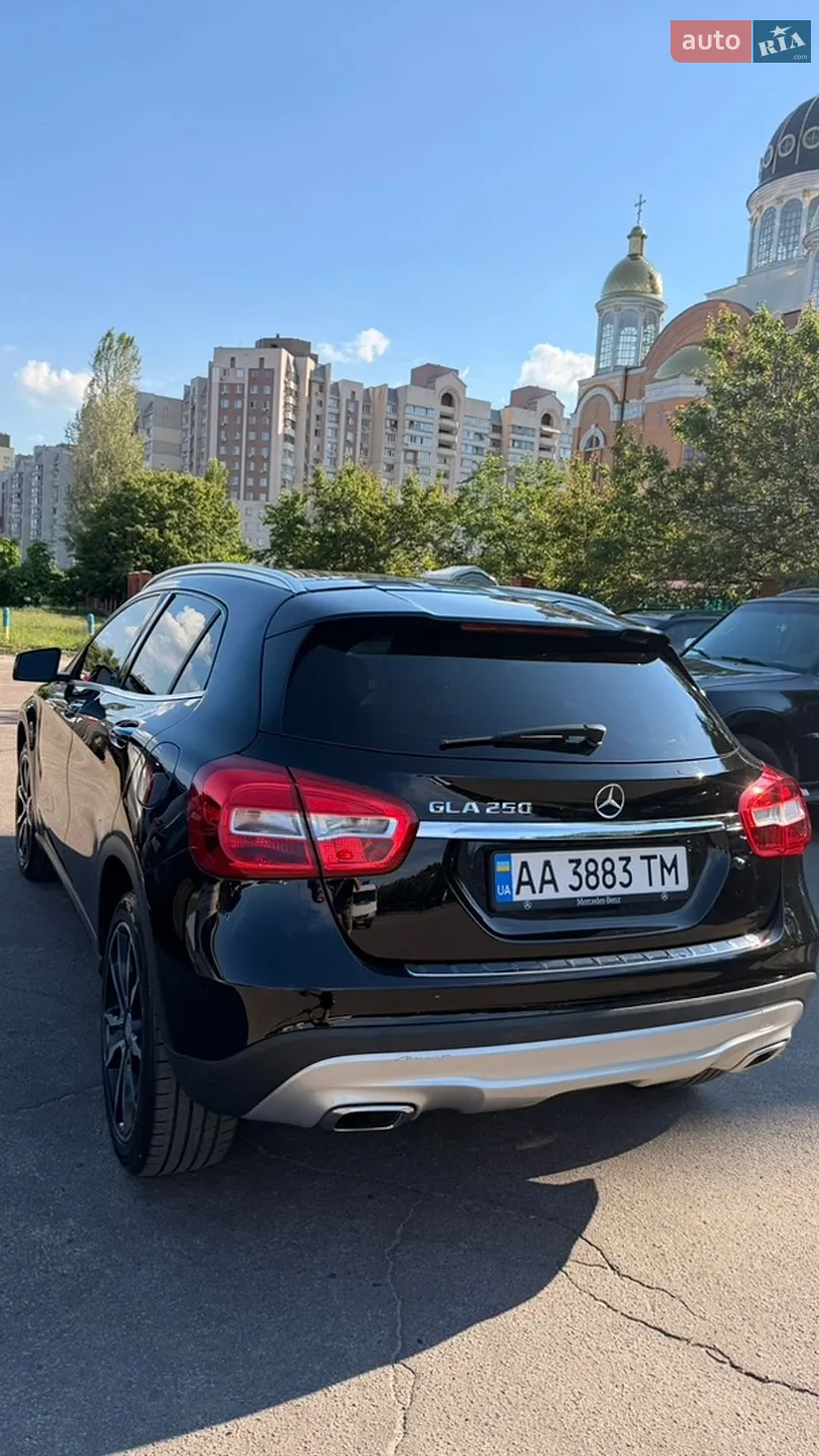 2016 Mercedes-Benz GLA-klasse - мініатюра 19