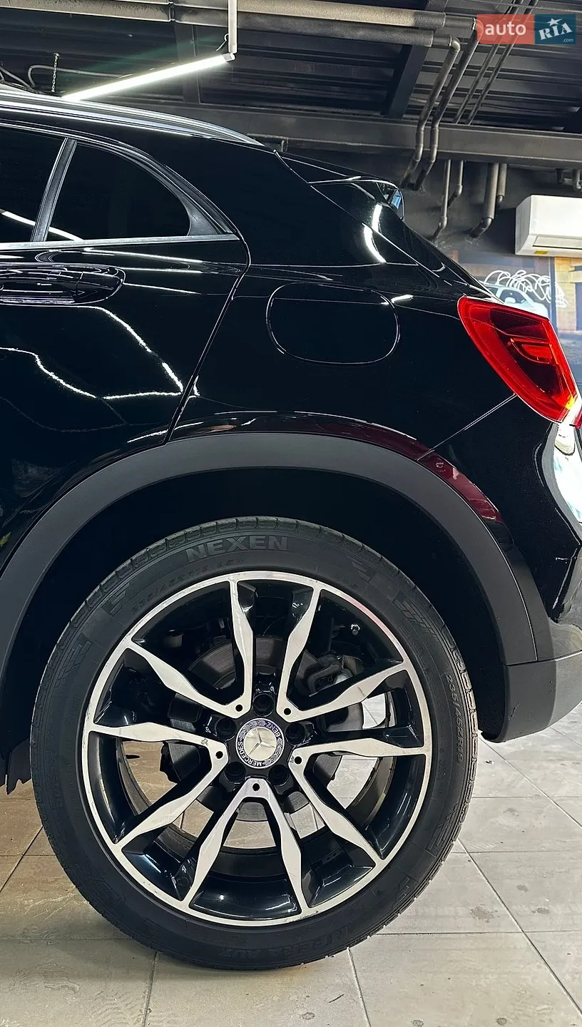 2016 Mercedes-Benz GLA-klasse - мініатюра 22