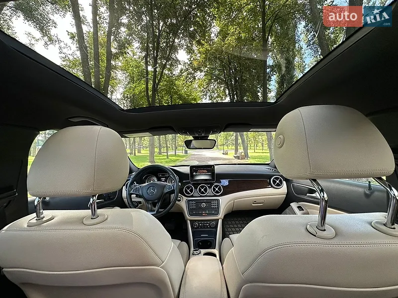 Mercedes-Benz GLA-Class 2016 VIN WDCTG4EB5GJ238578 фото оголошення 23 з 89