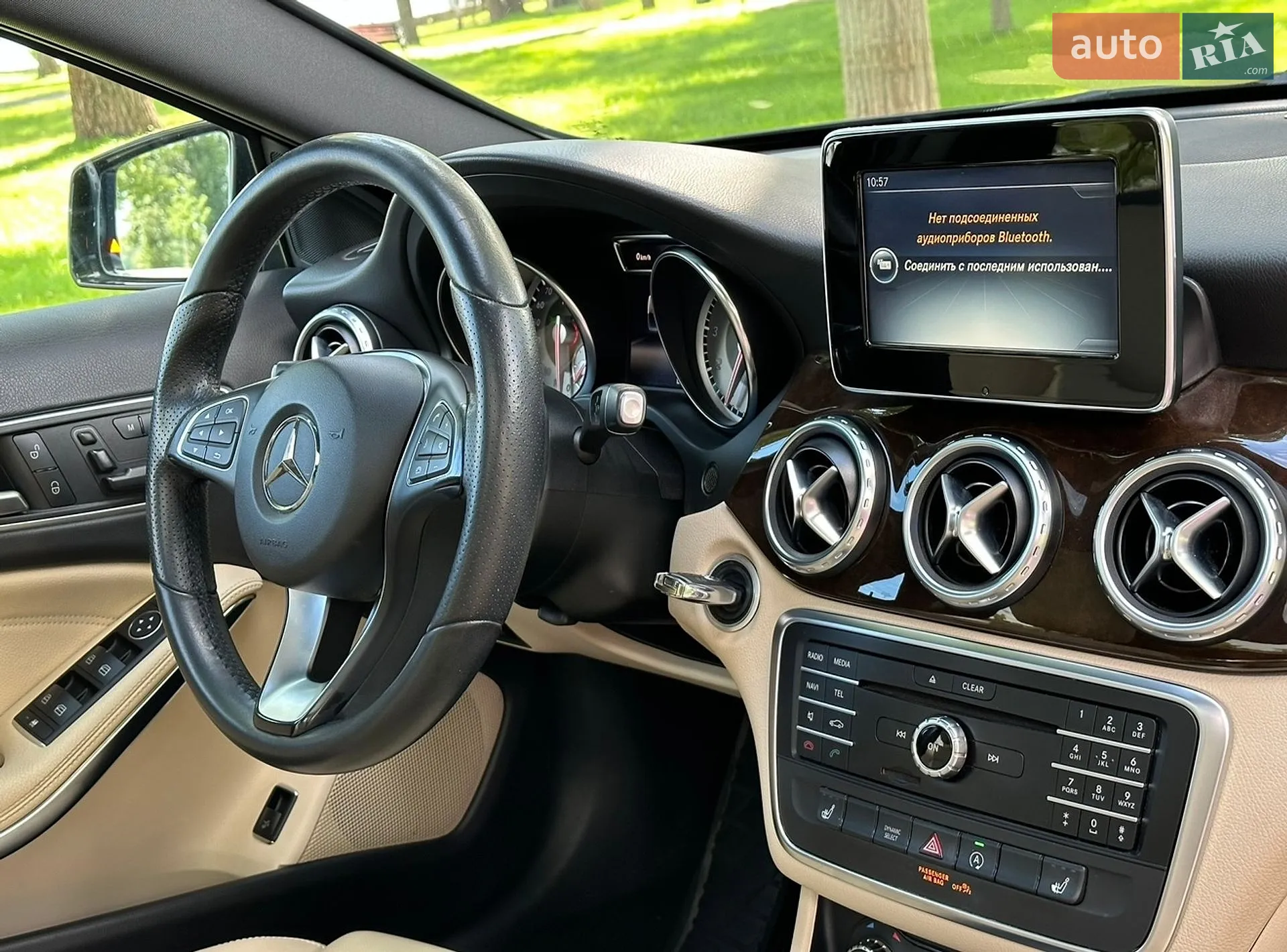 2016 Mercedes-Benz GLA-klasse - мініатюра 27