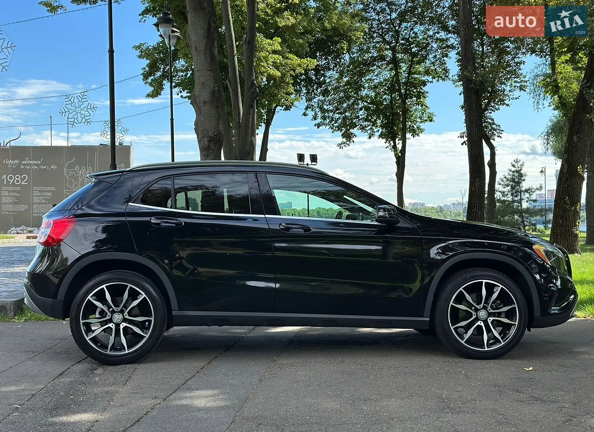 2016 Mercedes-Benz GLA-klasse - мініатюра 28