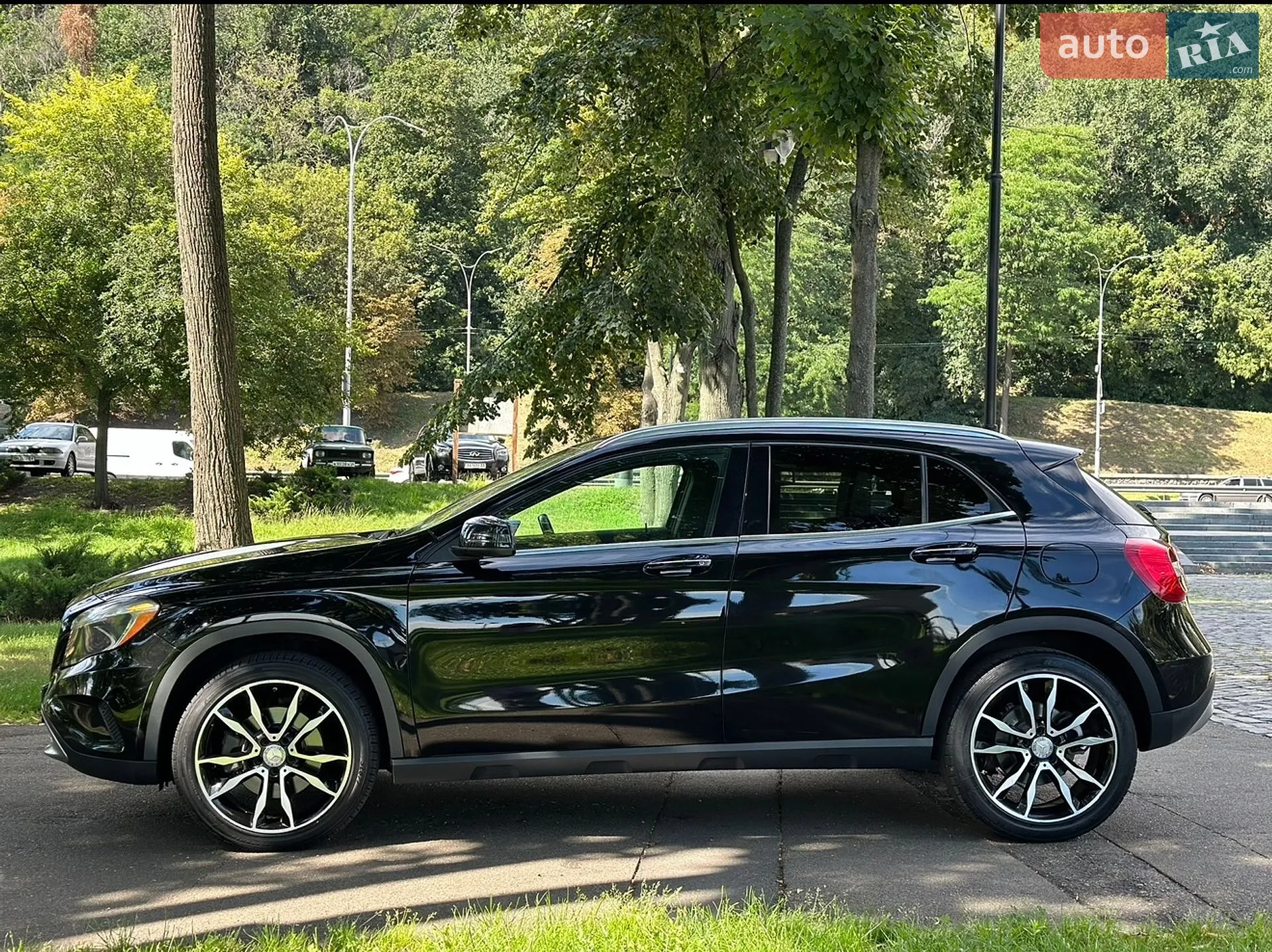 2016 Mercedes-Benz GLA-klasse - мініатюра 29