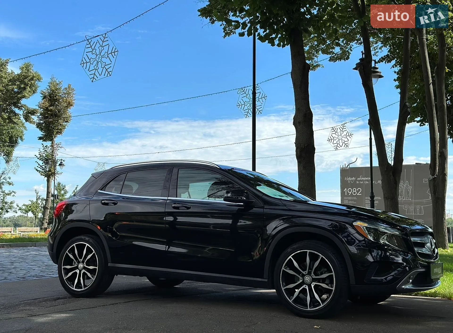 2016 Mercedes-Benz GLA-klasse - мініатюра 32