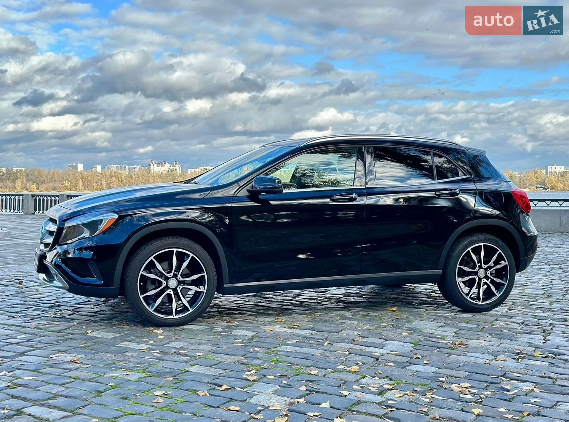 2016 Mercedes-Benz GLA-klasse - мініатюра 33