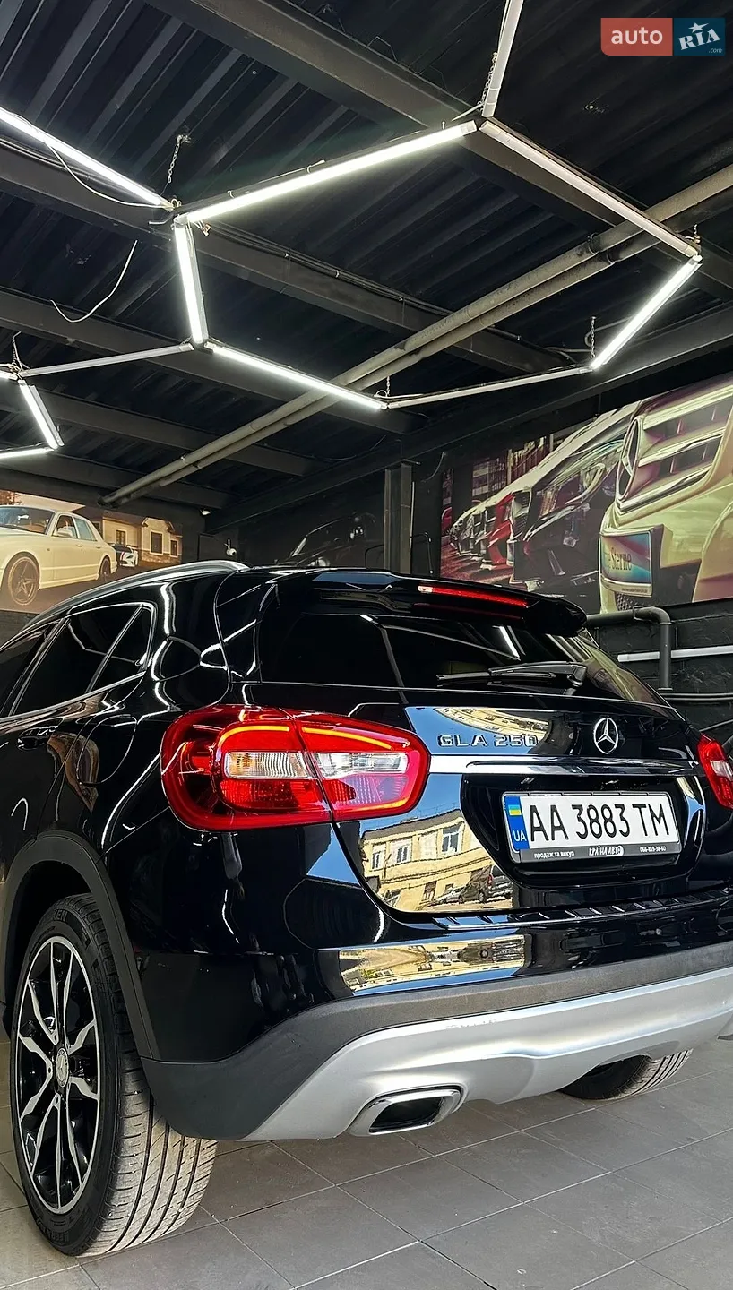 2016 Mercedes-Benz GLA-klasse - мініатюра 36