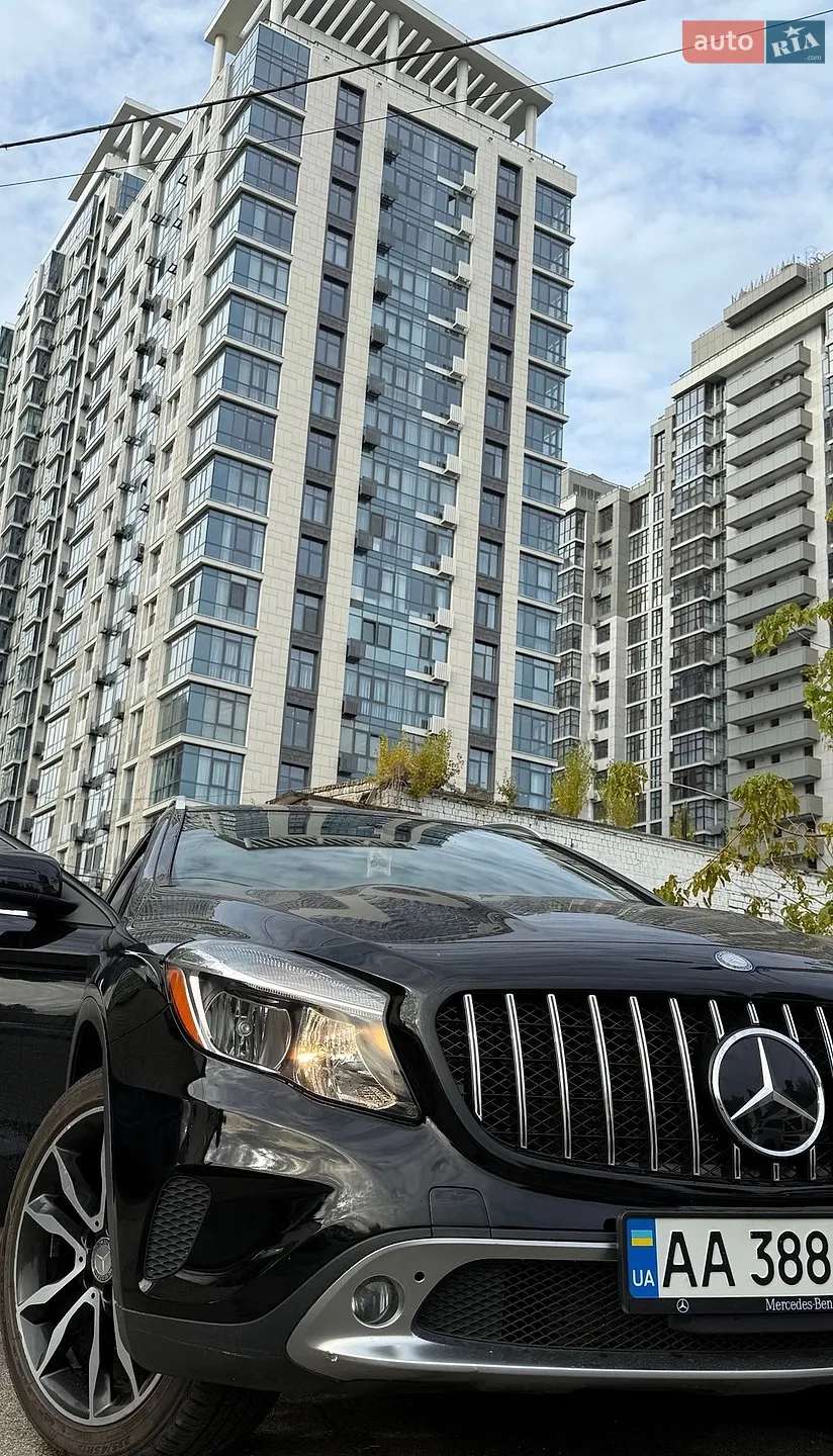2016 Mercedes-Benz GLA-klasse - мініатюра 38