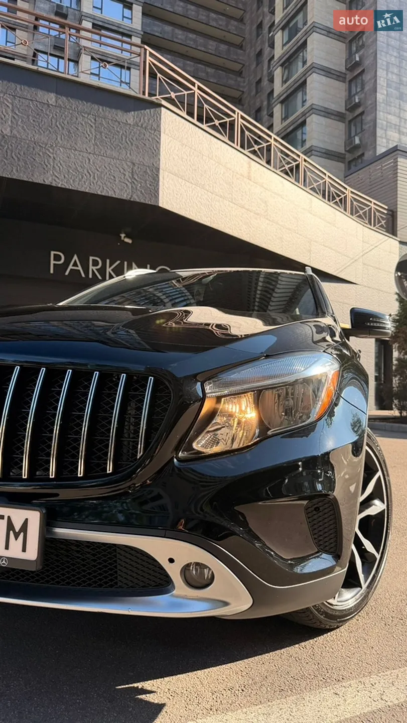 2016 Mercedes-Benz GLA-klasse - мініатюра 41