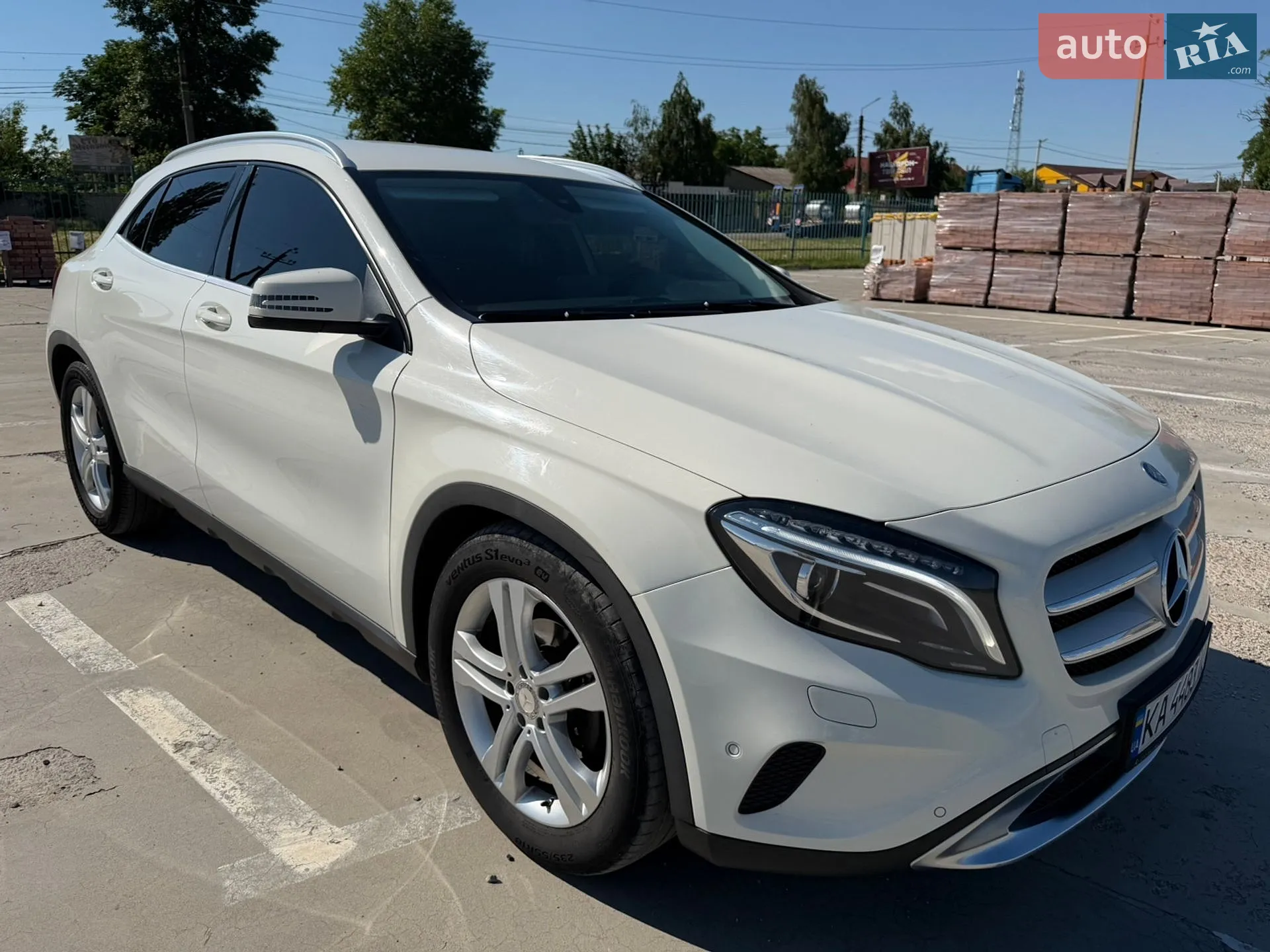 2016 Mercedes-Benz GLA-klasse - мініатюра 22
