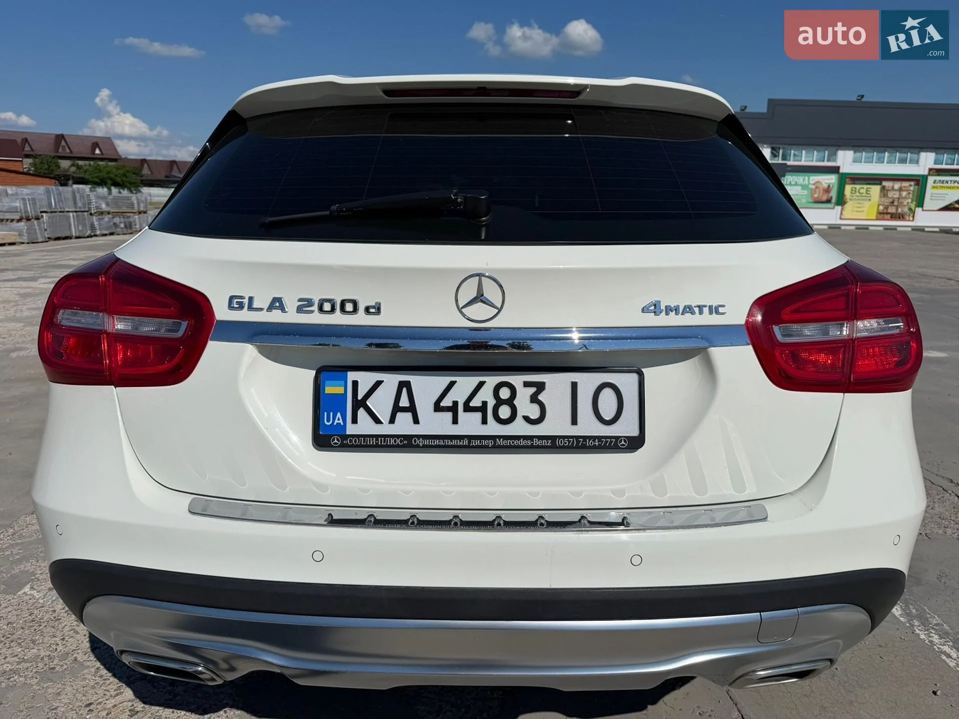 2016 Mercedes-Benz GLA-klasse - мініатюра 35