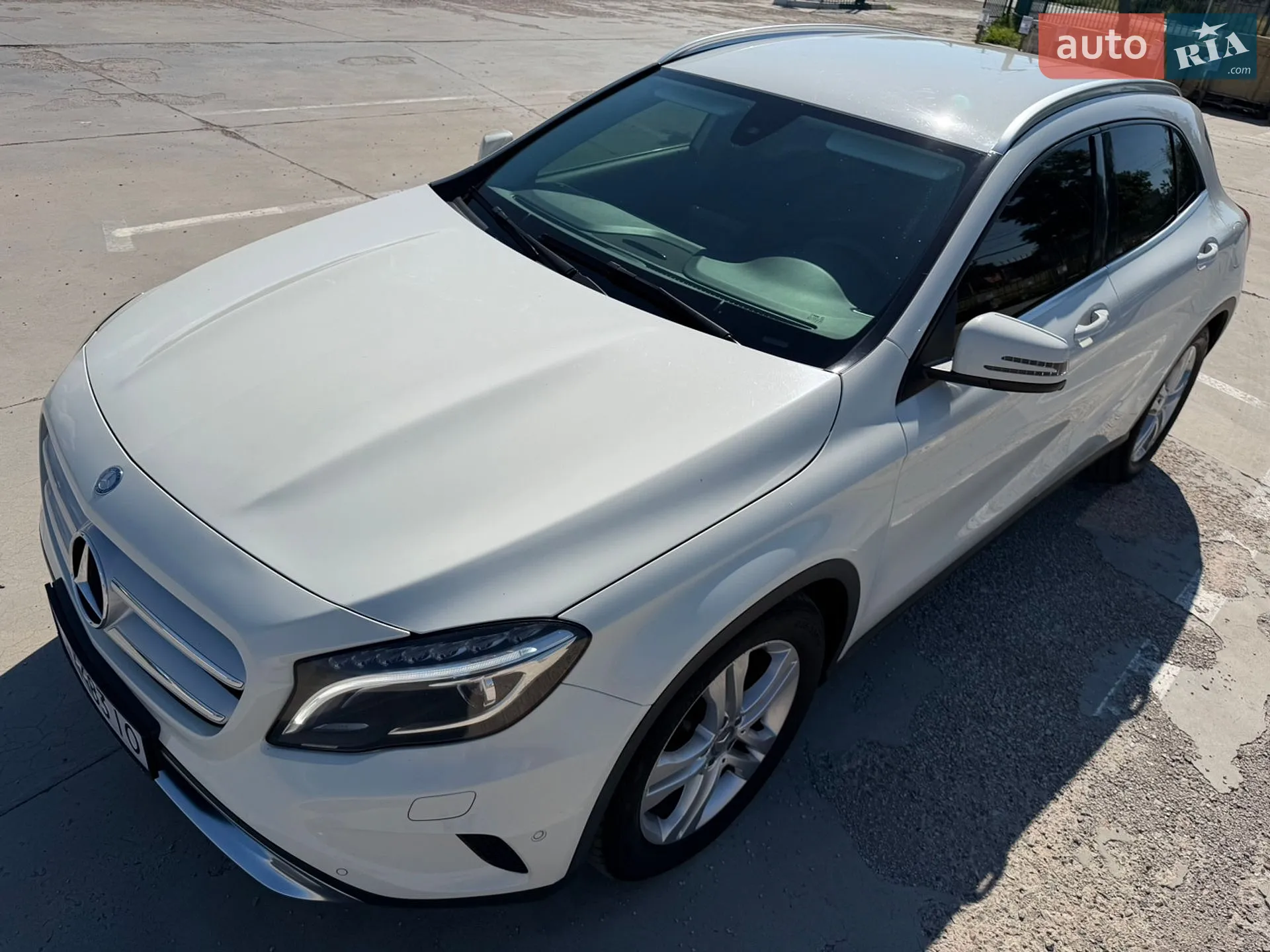 2016 Mercedes-Benz GLA-klasse - мініатюра 78