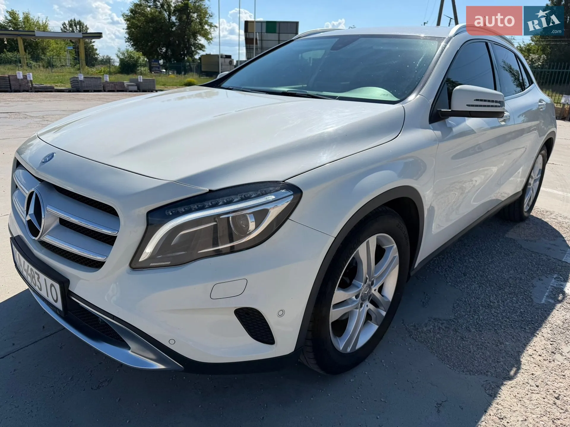 2016 Mercedes-Benz GLA-klasse - мініатюра 87