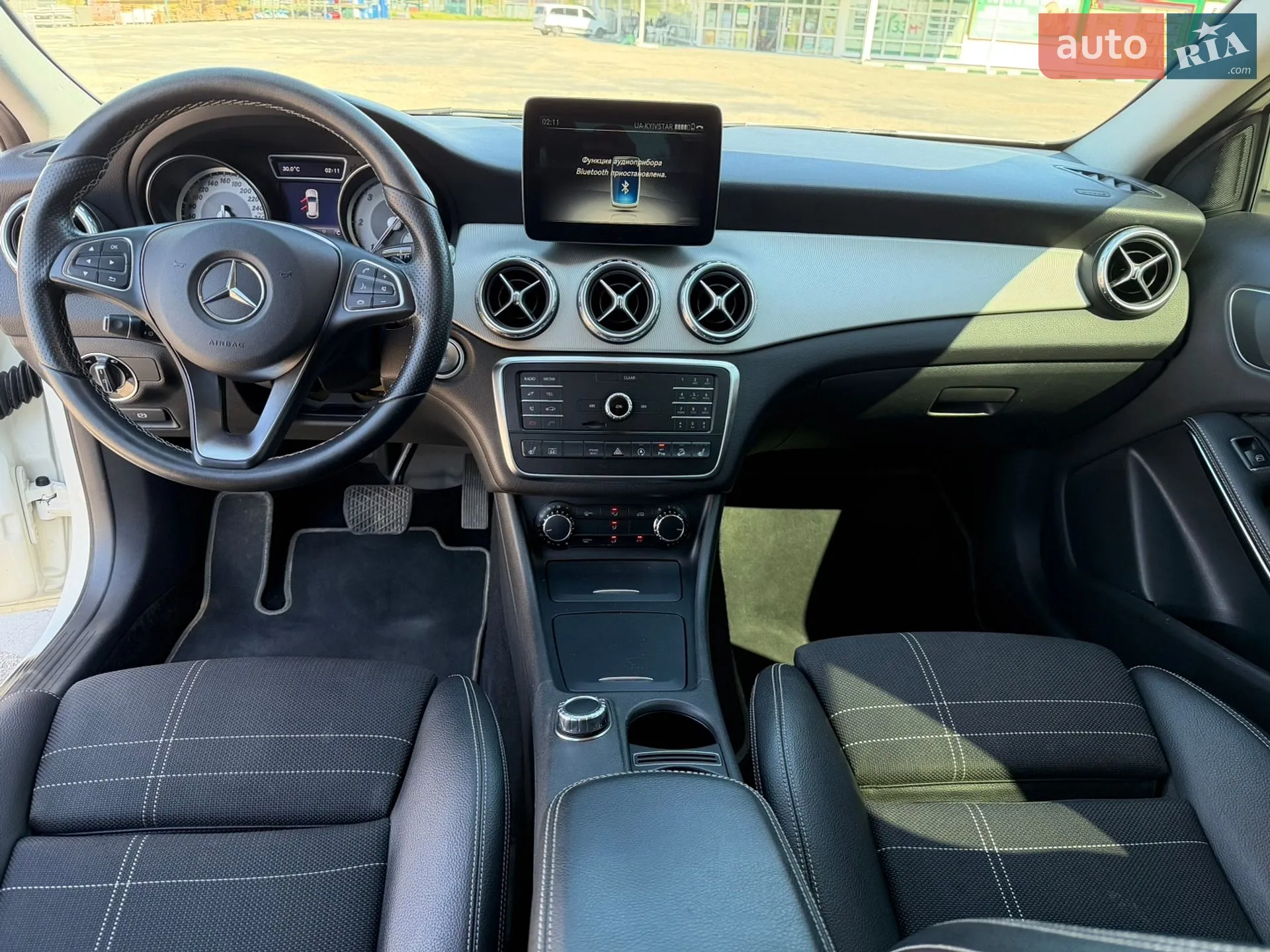 2016 Mercedes-Benz GLA-klasse - мініатюра 90