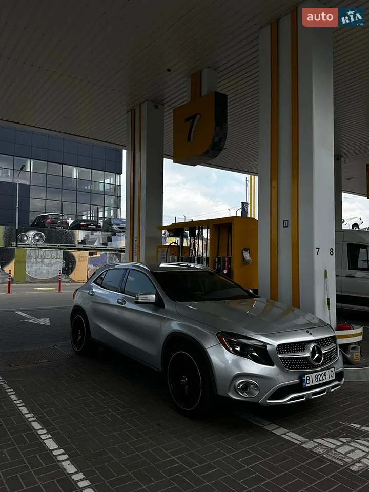 2019 Mercedes-Benz GLA-klasse - мініатюра 10