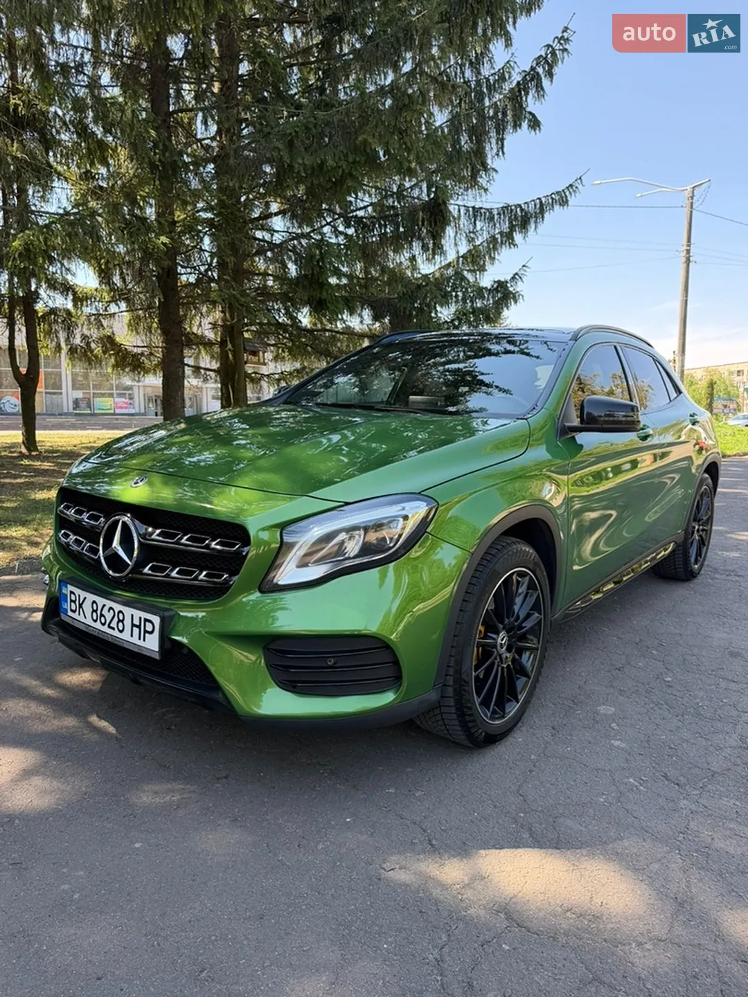 2017 Mercedes-Benz GLA-klasse - фото 1
