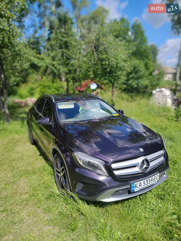 2016 Mercedes-Benz GLA-klasse - мініатюра 44