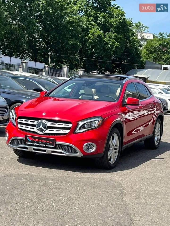 2019 Mercedes-Benz GLA-klasse - мініатюра 17