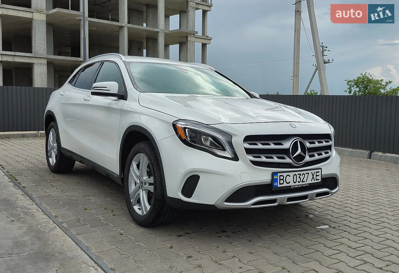 2019 Mercedes-Benz GLA-klasse - мініатюра 11