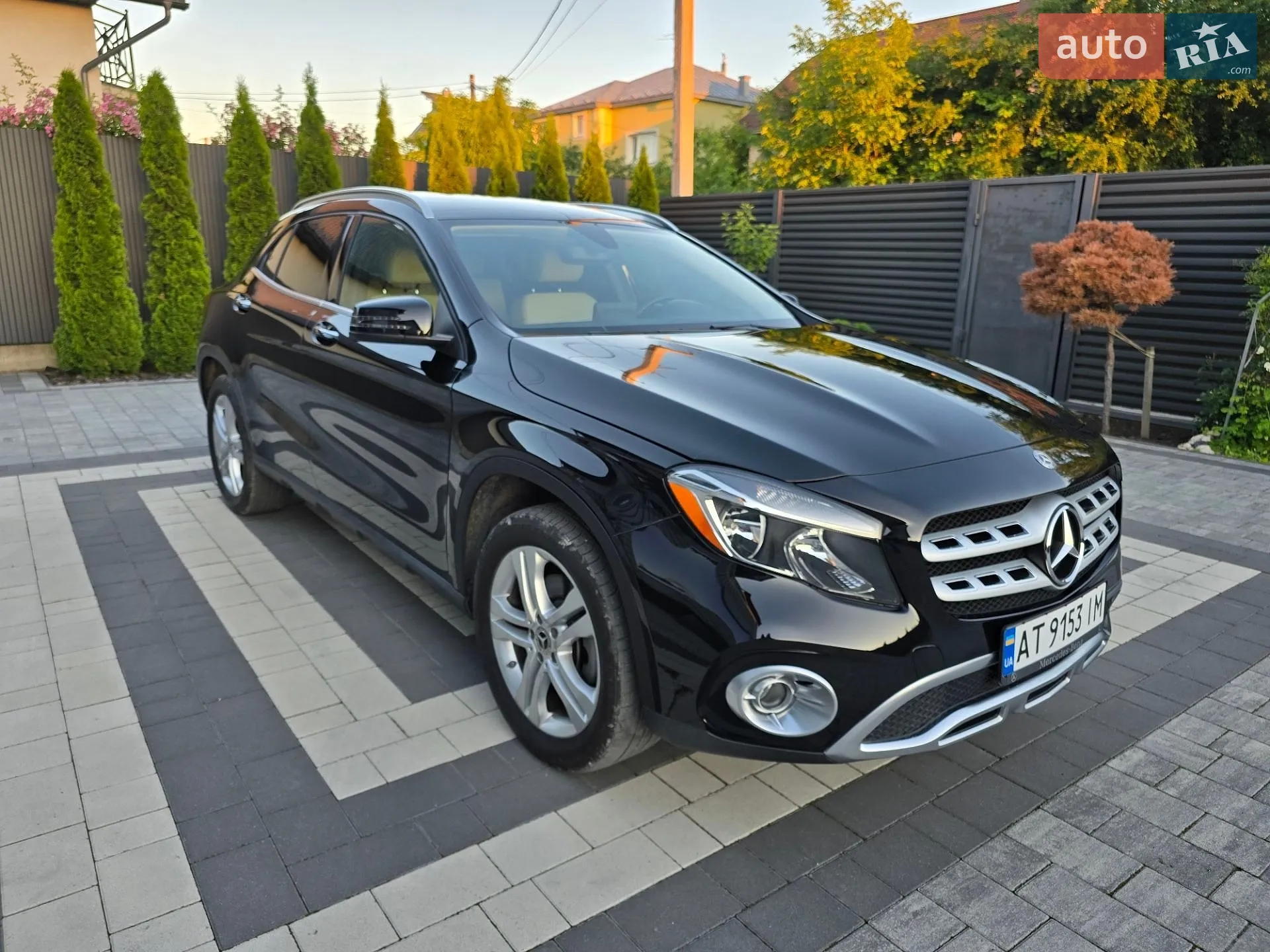 2018 Mercedes-Benz GLA-klasse - мініатюра 9