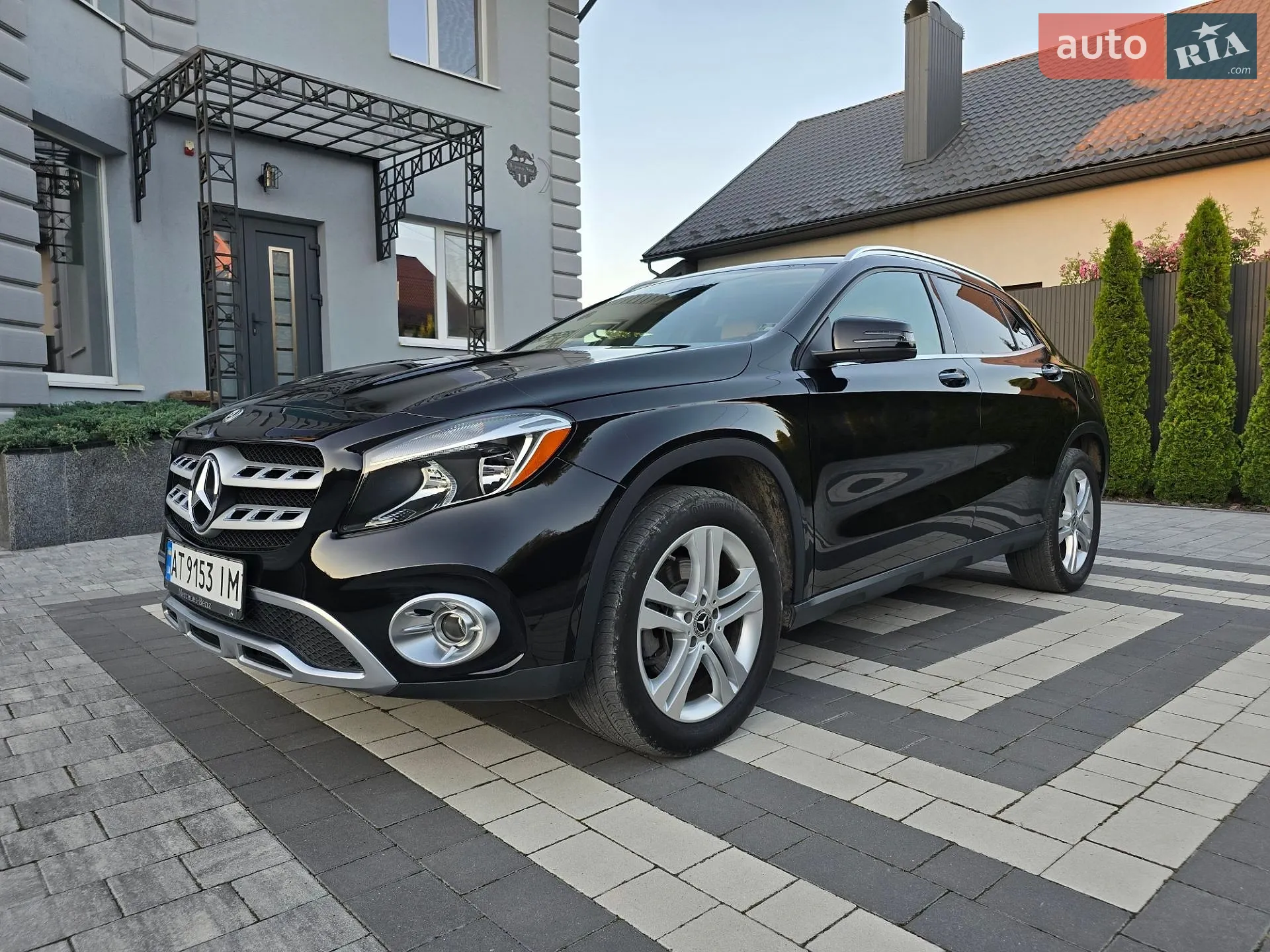 2018 Mercedes-Benz GLA-klasse - мініатюра 6