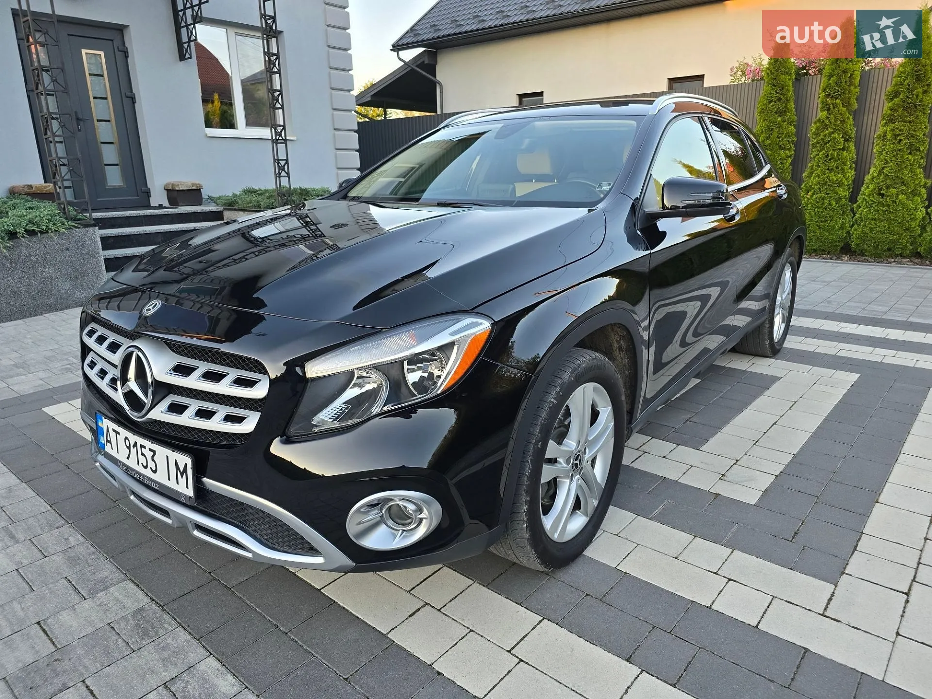 2018 Mercedes-Benz GLA-klasse - мініатюра 19