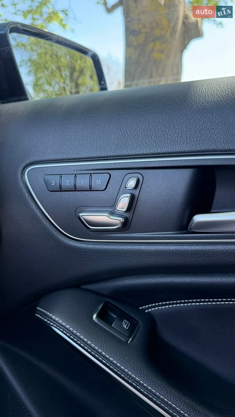 2017 Mercedes-Benz GLA-klasse - мініатюра 20