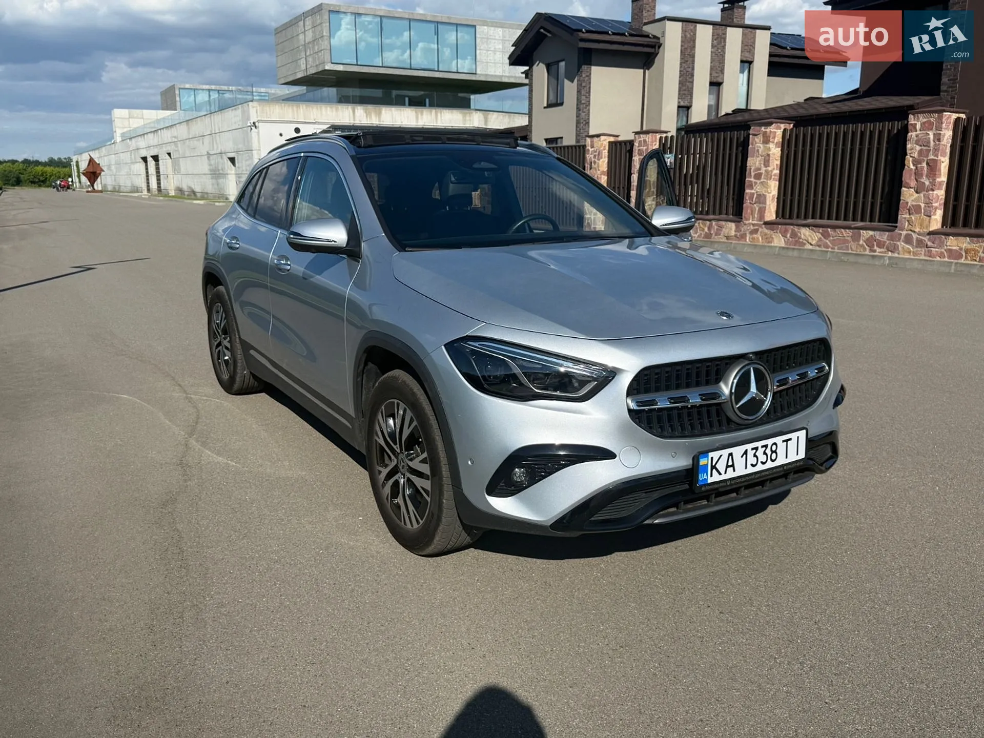 2024 Mercedes-Benz GLA-klasse - фото 1