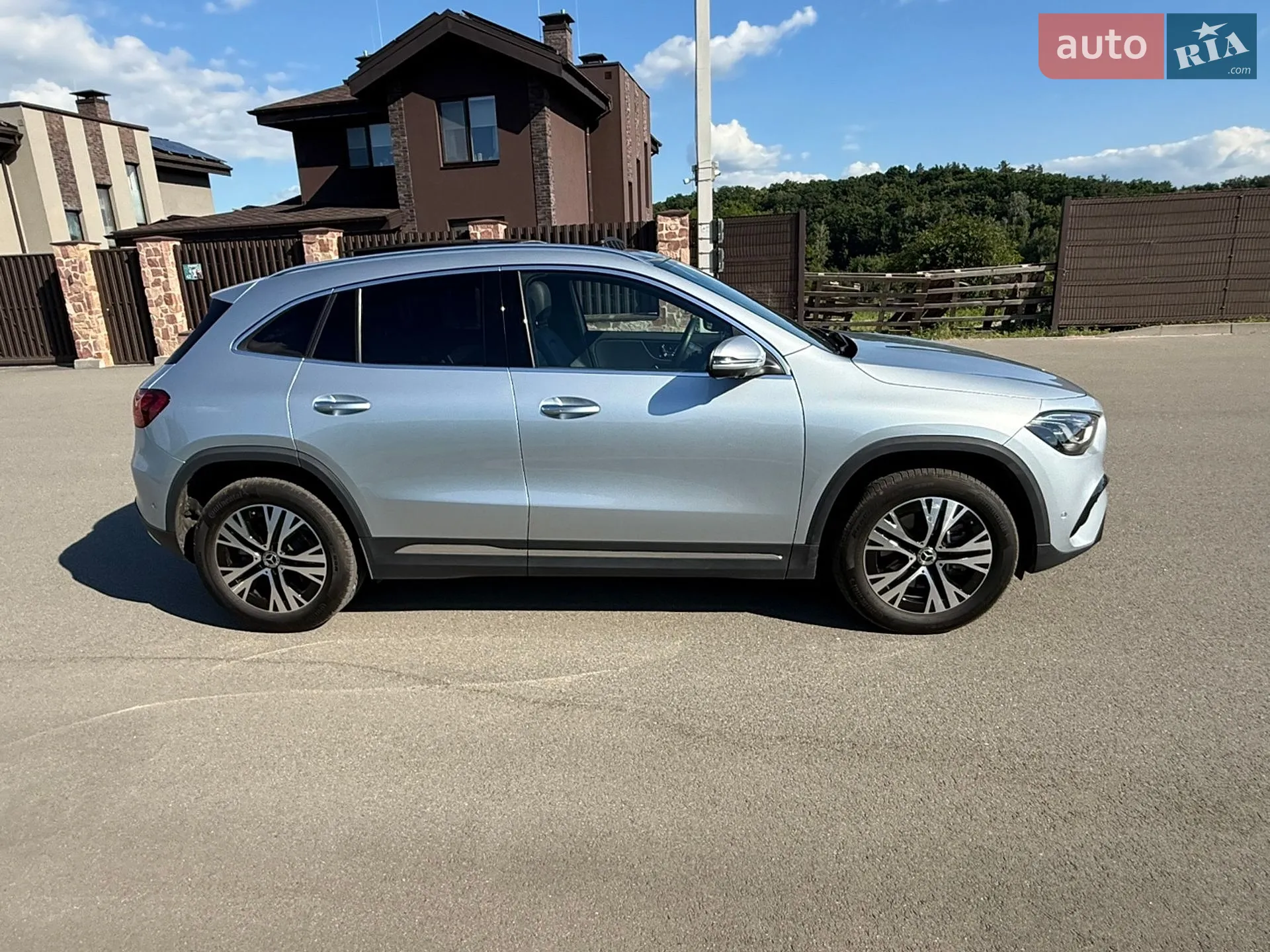 2024 Mercedes-Benz GLA-klasse - мініатюра 7