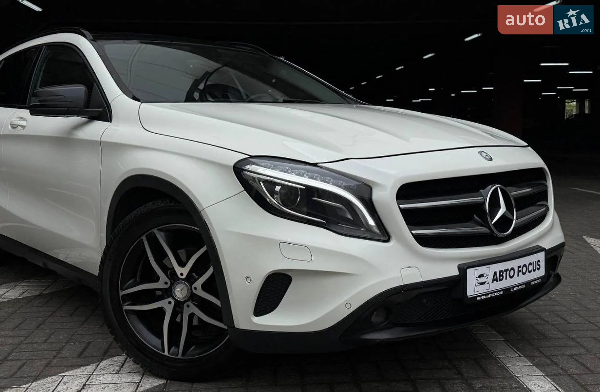 2014 Mercedes-Benz GLA-klasse - мініатюра 2
