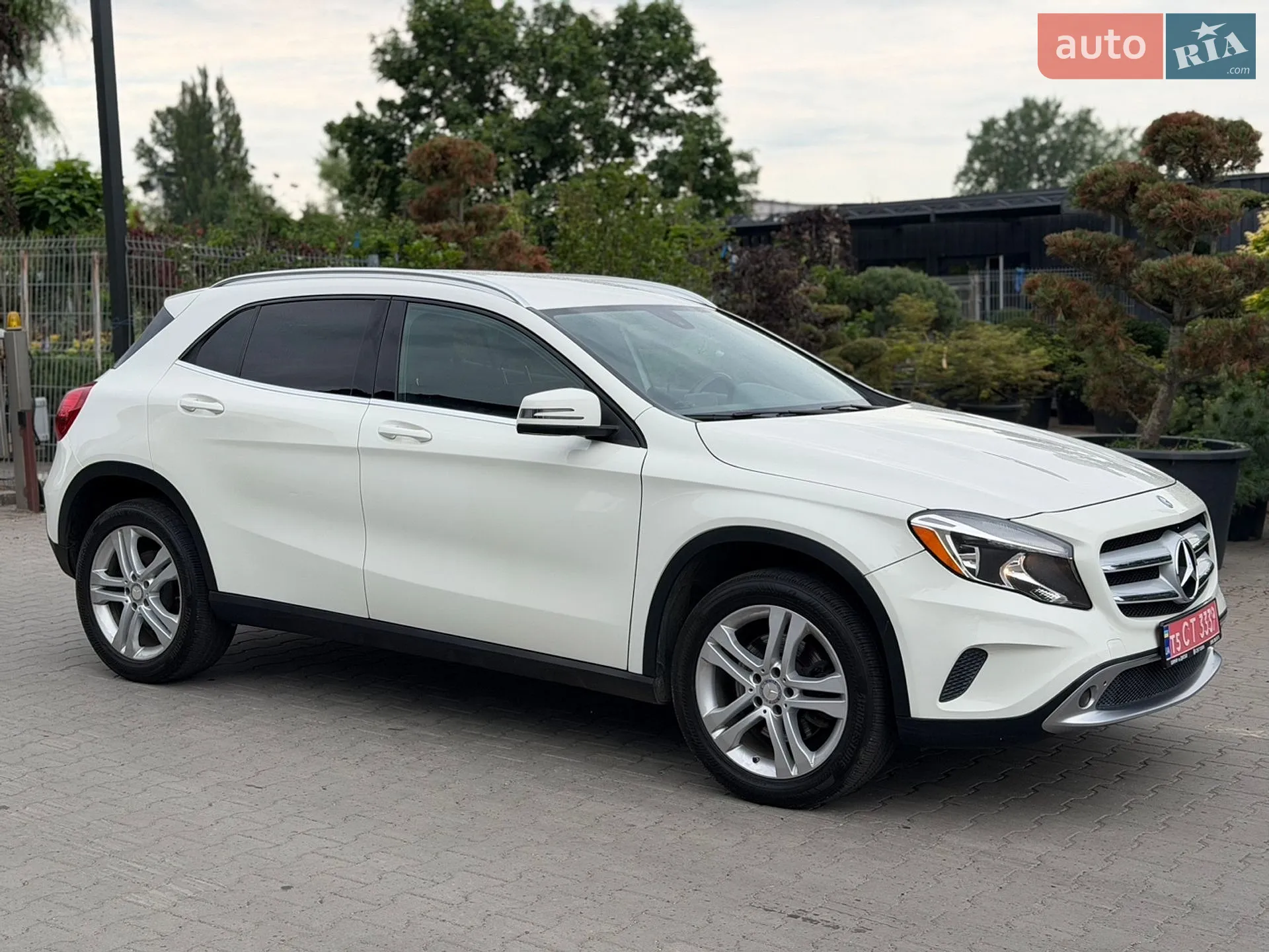2015 Mercedes-Benz GLA-klasse - мініатюра 7