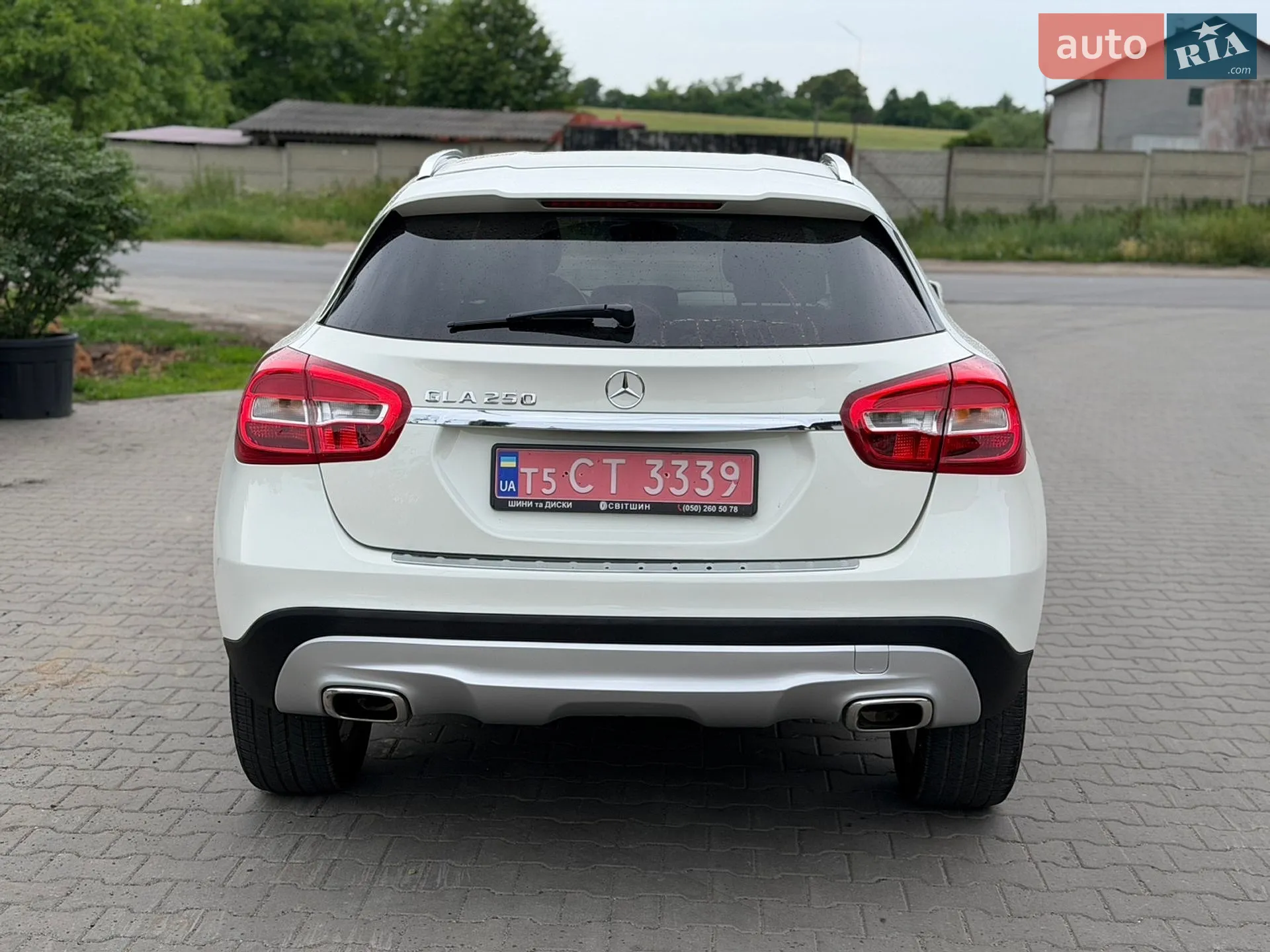 2015 Mercedes-Benz GLA-klasse - мініатюра 12