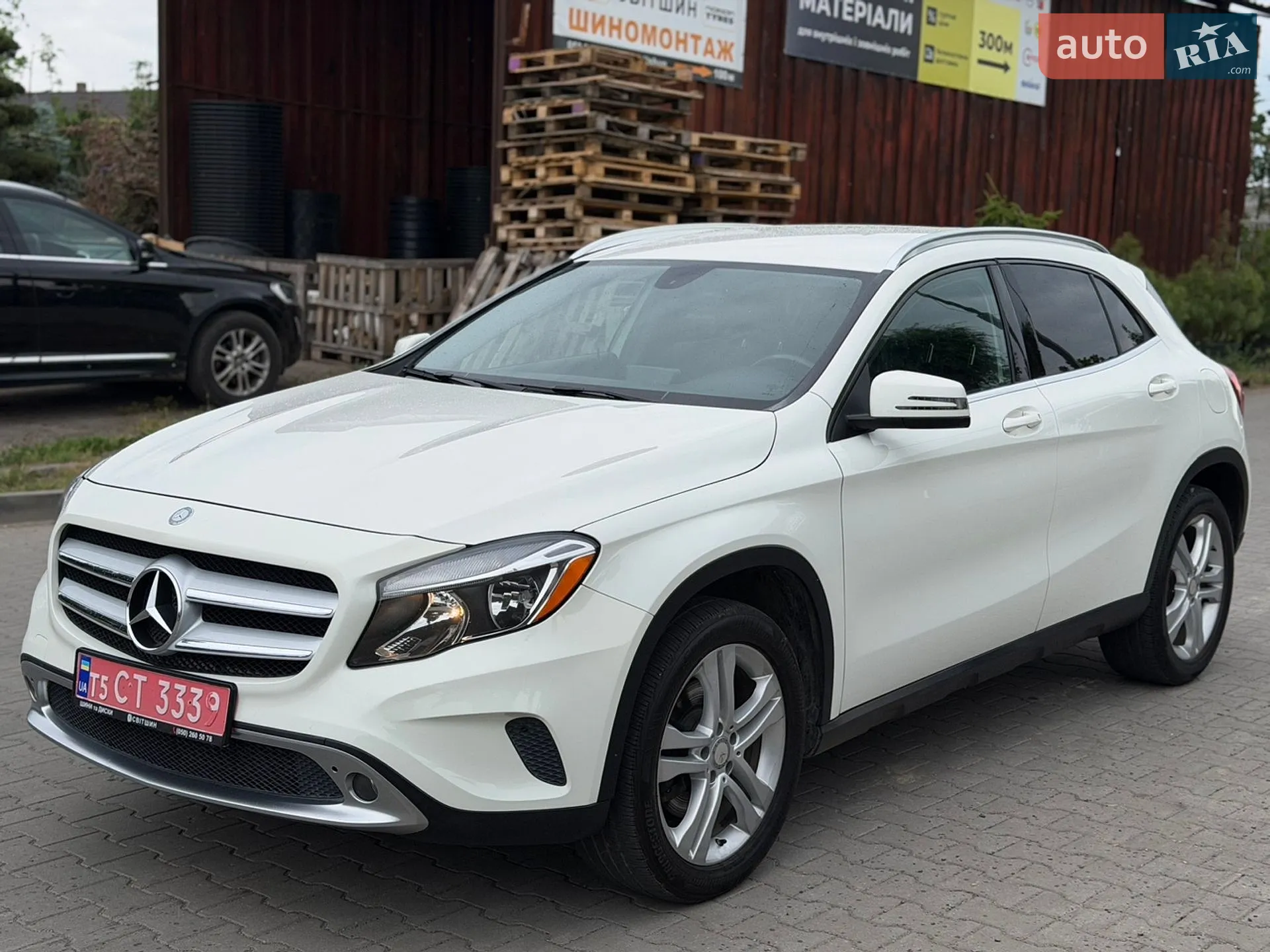 2015 Mercedes-Benz GLA-klasse - мініатюра 15
