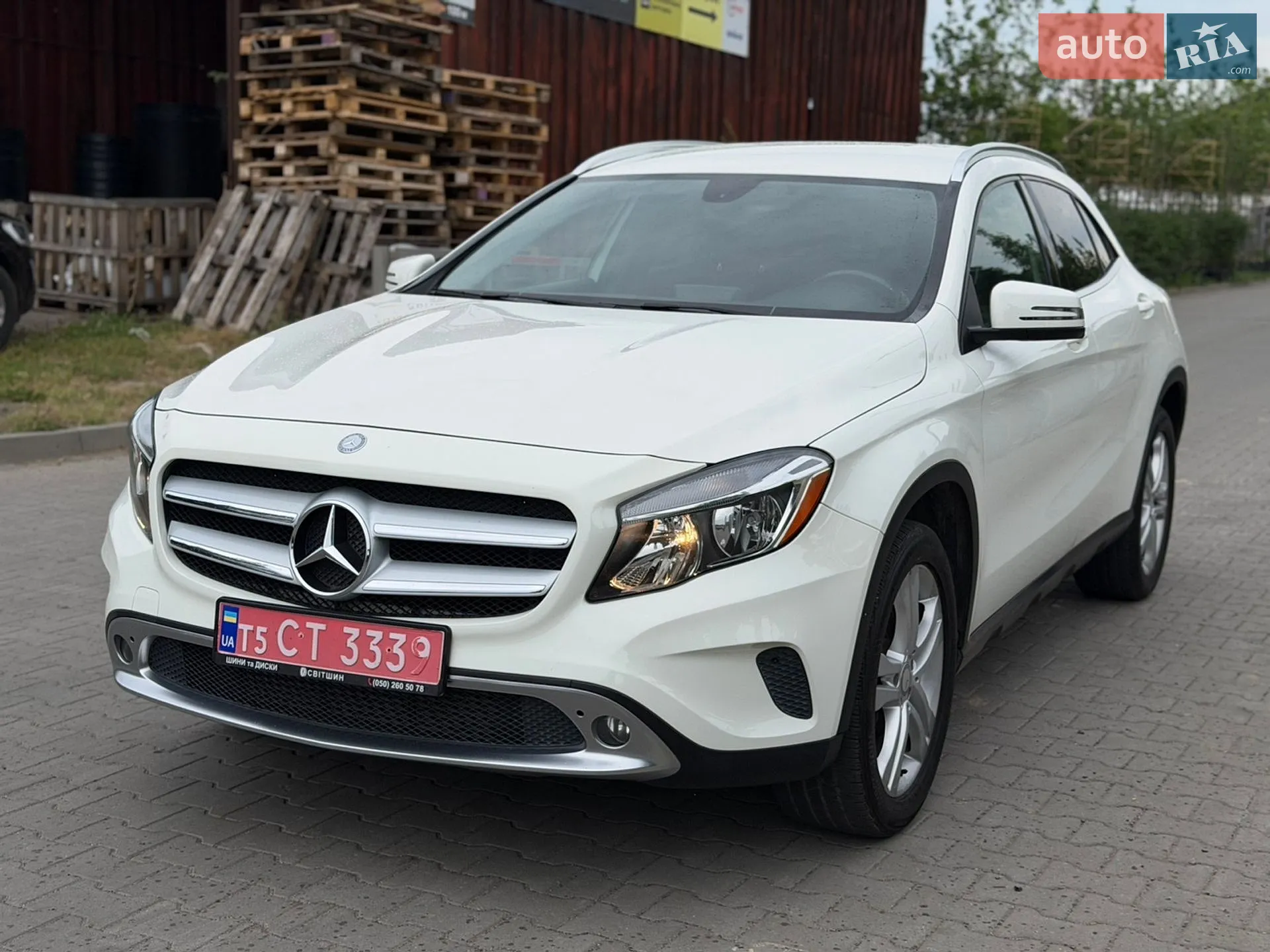 2015 Mercedes-Benz GLA-klasse - мініатюра 17