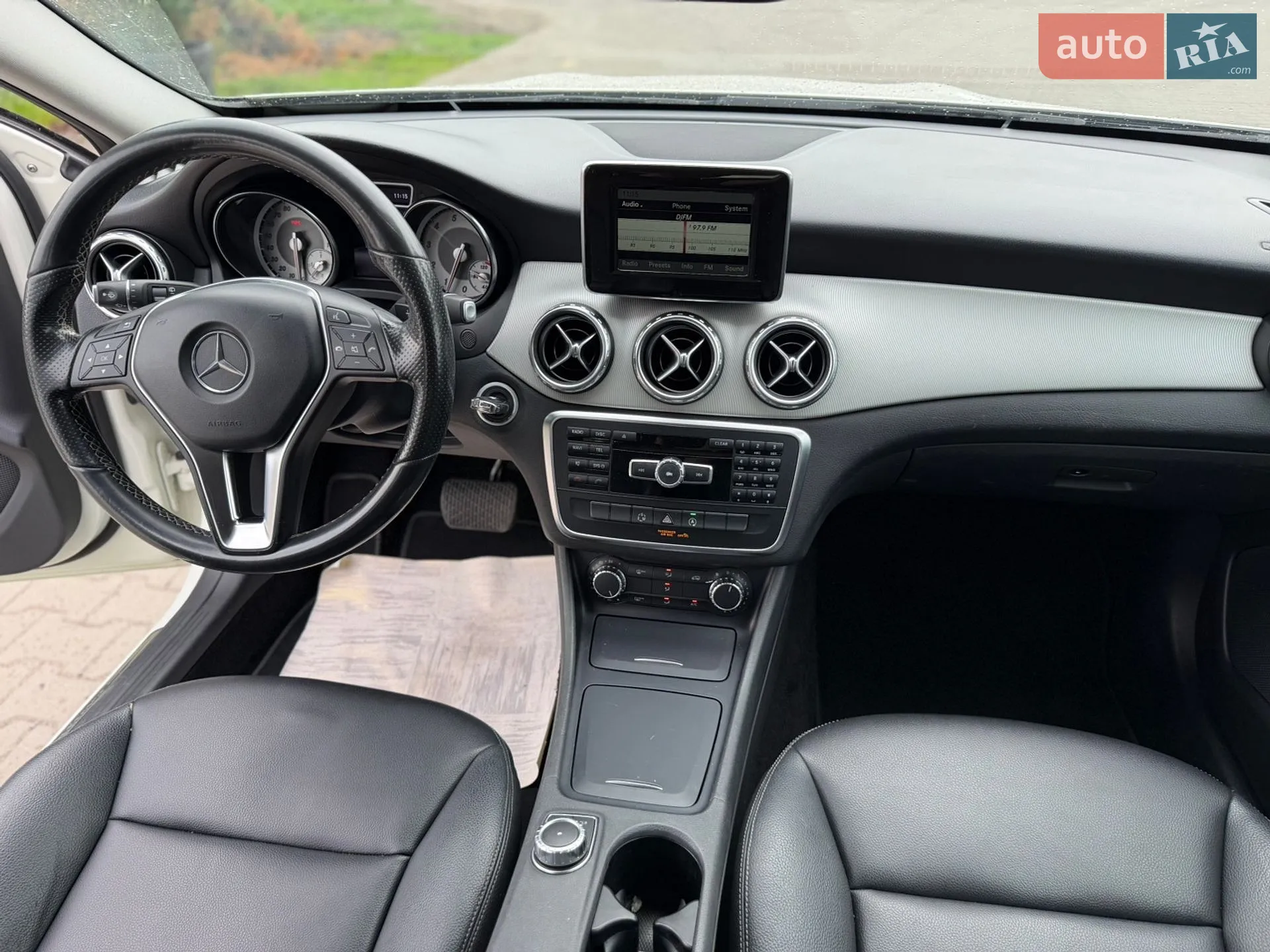2015 Mercedes-Benz GLA-klasse - мініатюра 21