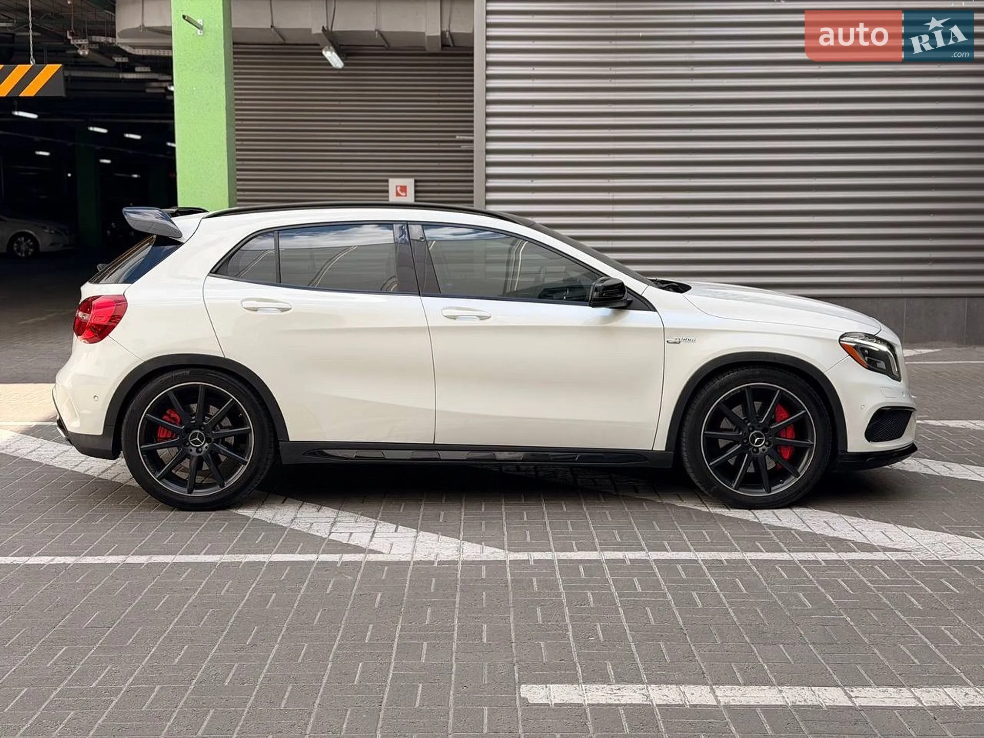 2015 Mercedes-Benz GLA-klasse - мініатюра 8