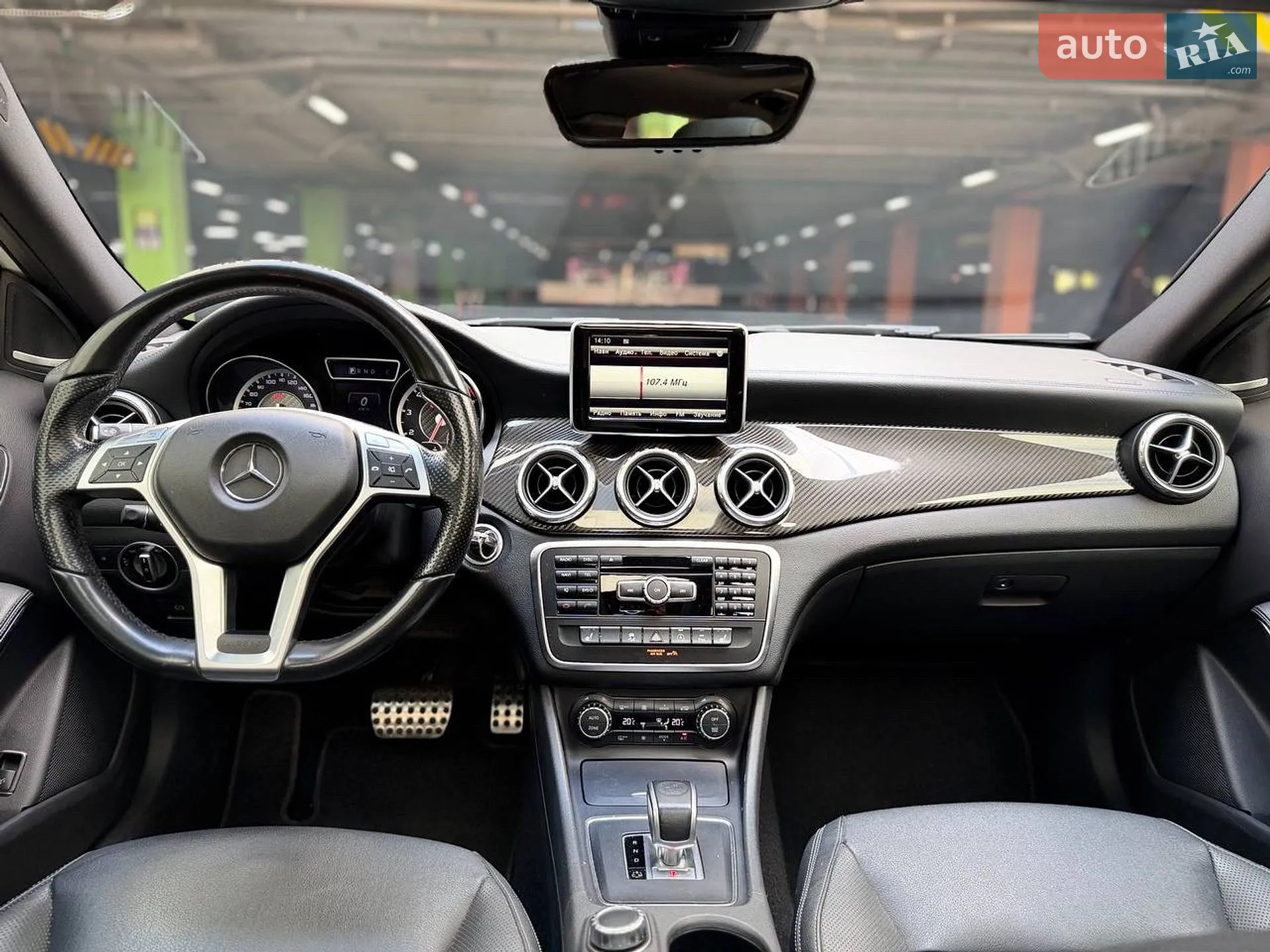2015 Mercedes-Benz GLA-klasse - мініатюра 24