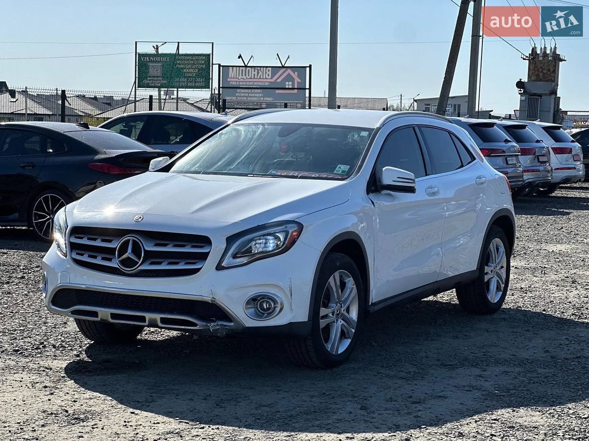 2019 Mercedes-Benz GLA-klasse - мініатюра 2