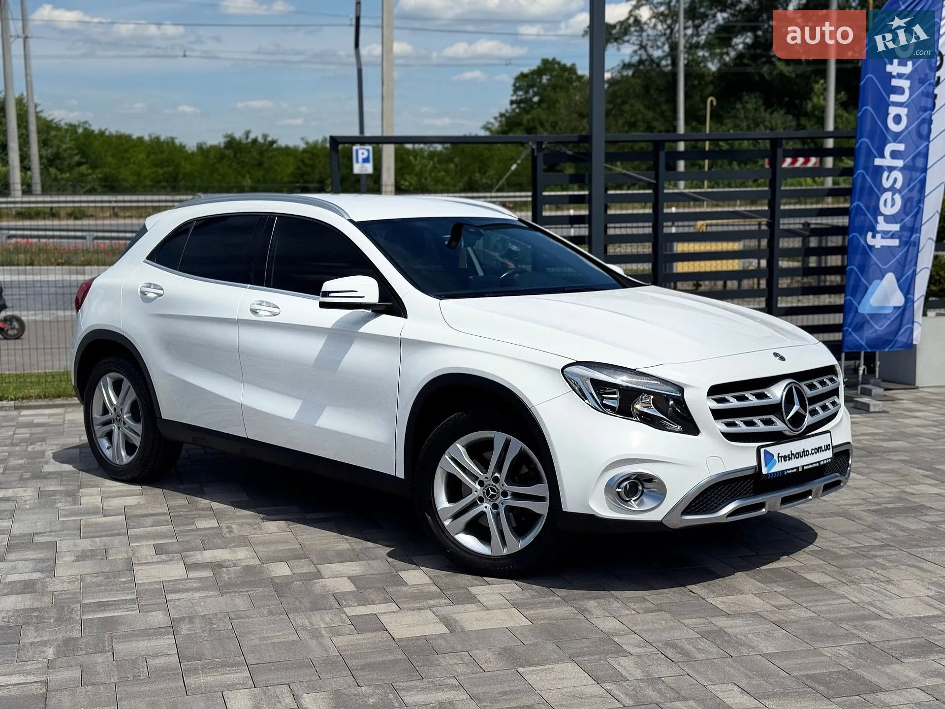 2017 Mercedes-Benz GLA-klasse - мініатюра 6