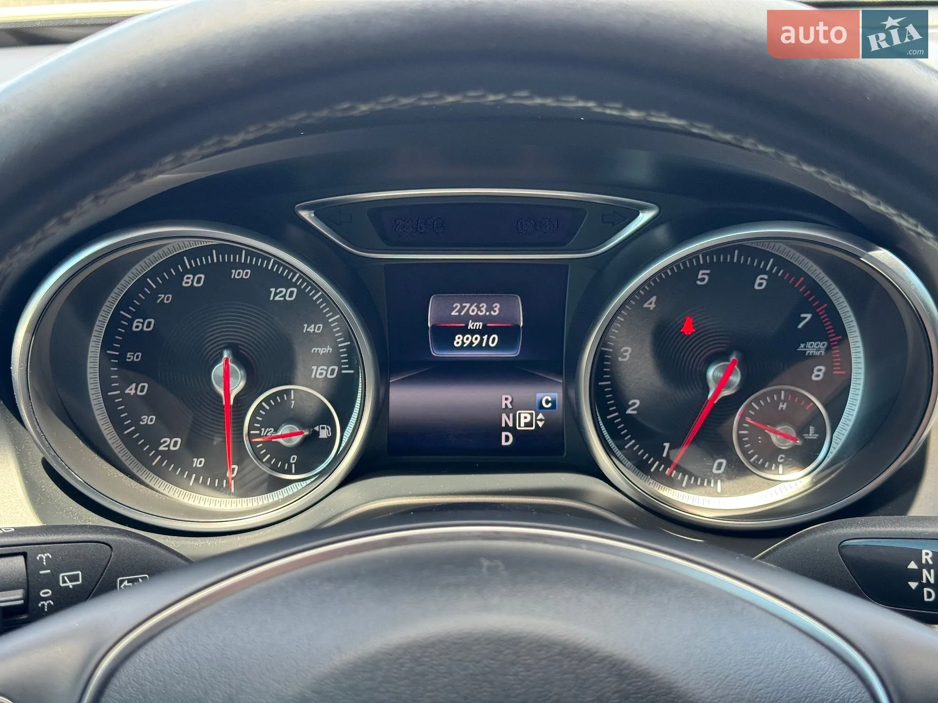 2017 Mercedes-Benz GLA-klasse - мініатюра 17