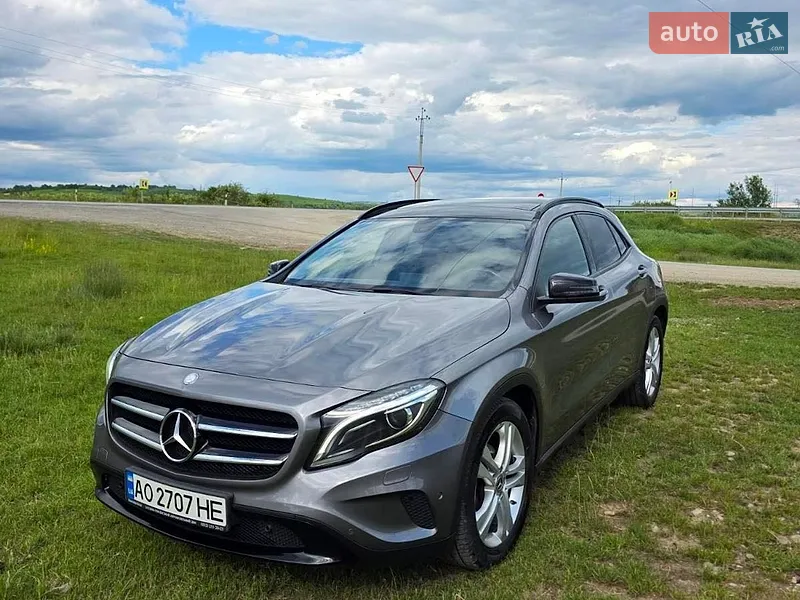 Mercedes-Benz GLA-Class 2015 VIN WDCTG4GB7GJ230768 фото оголошення 32 з 73