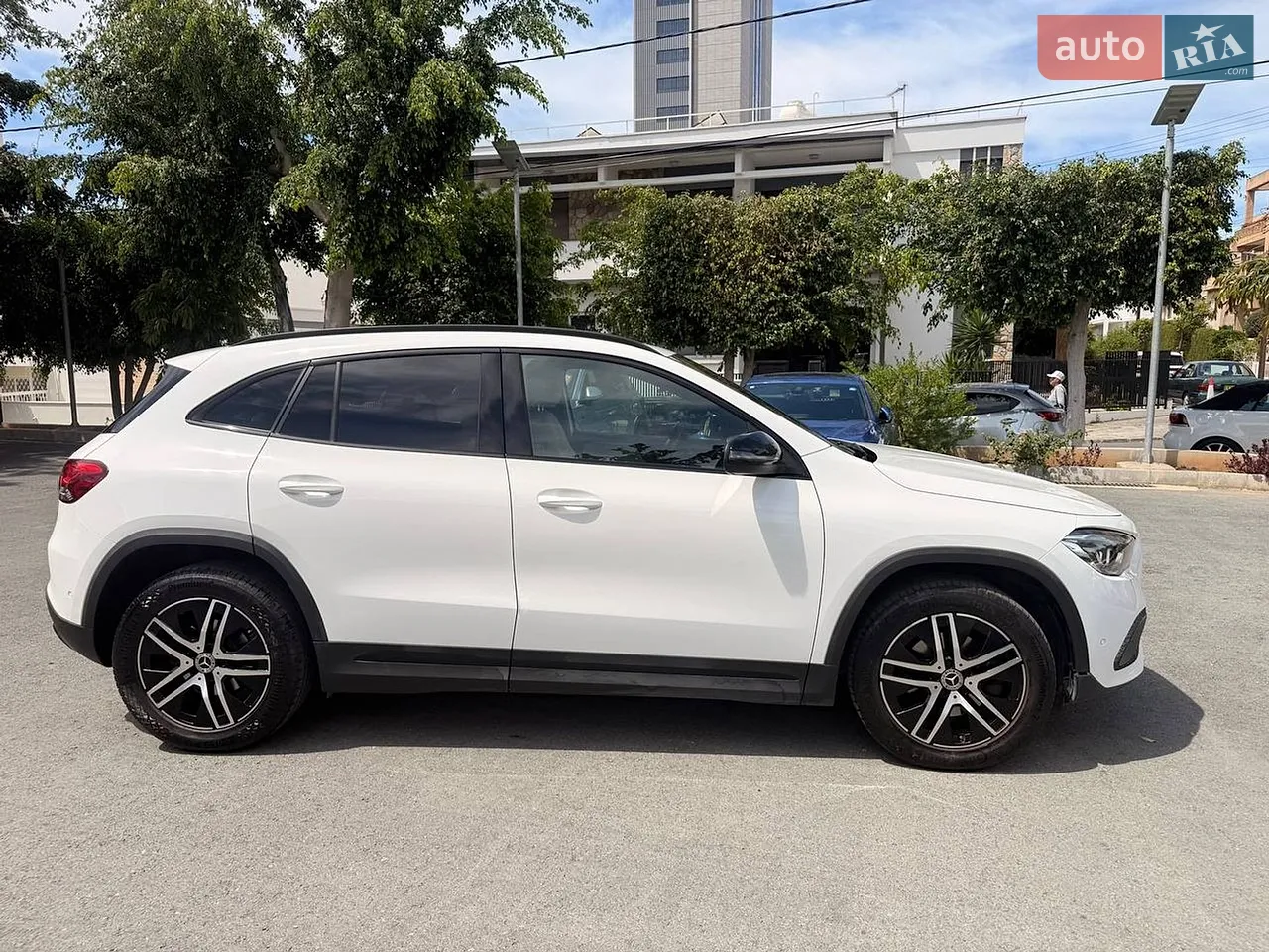 2020 Mercedes-Benz GLA-klasse - мініатюра 31